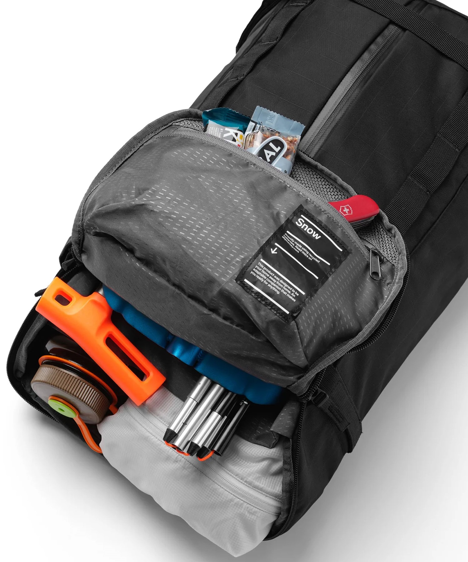 DB ディービー BACKCOUNTRY BACKPACK 20L 1000180 バックカントリー
