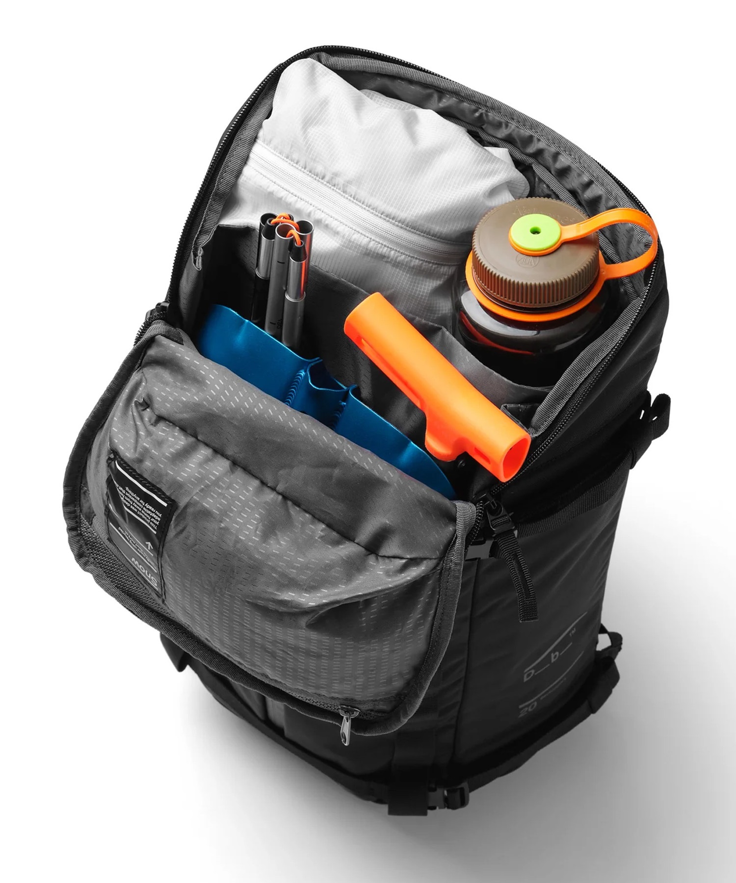 DB ディービー BACKCOUNTRY BACKPACK 20L 1000180 バックカントリー