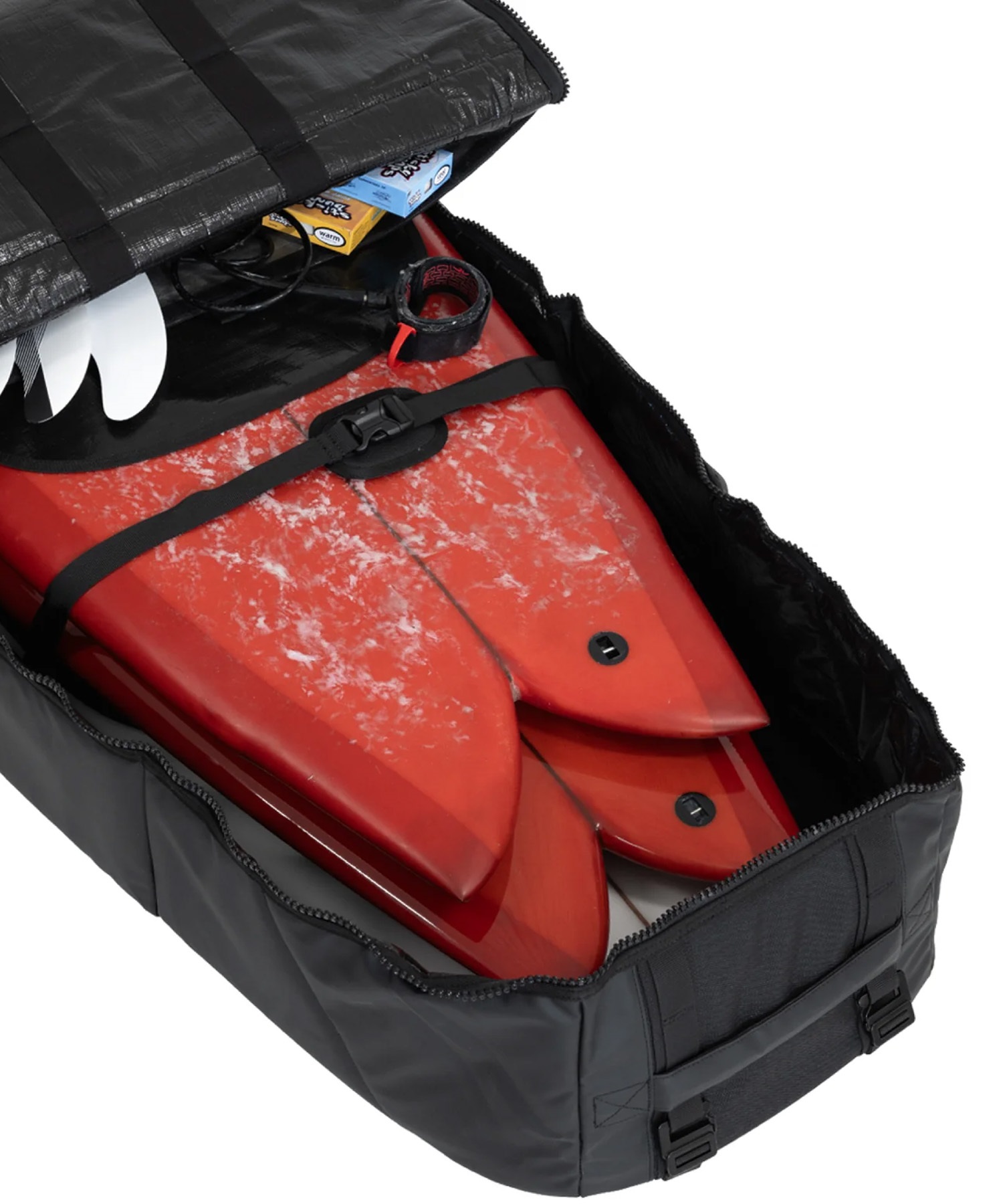 人気 Pro Surf ディービー DB Coffin 3枚-4枚用 MID Boards 3-4 スノーボード