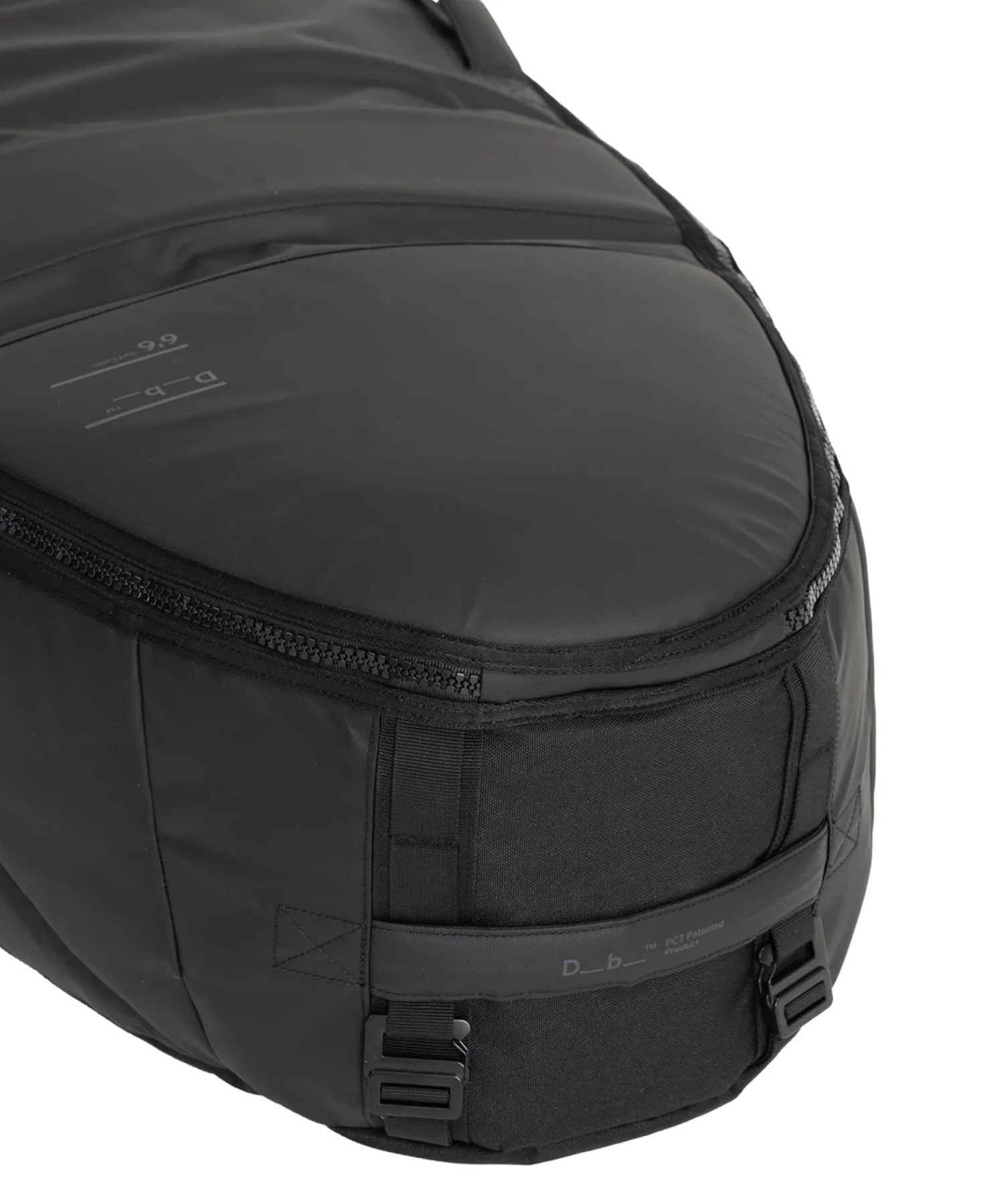 D_b_ サーフボードケース ブラック Amazon | サーフボードケース DESTINATION デスティネーション