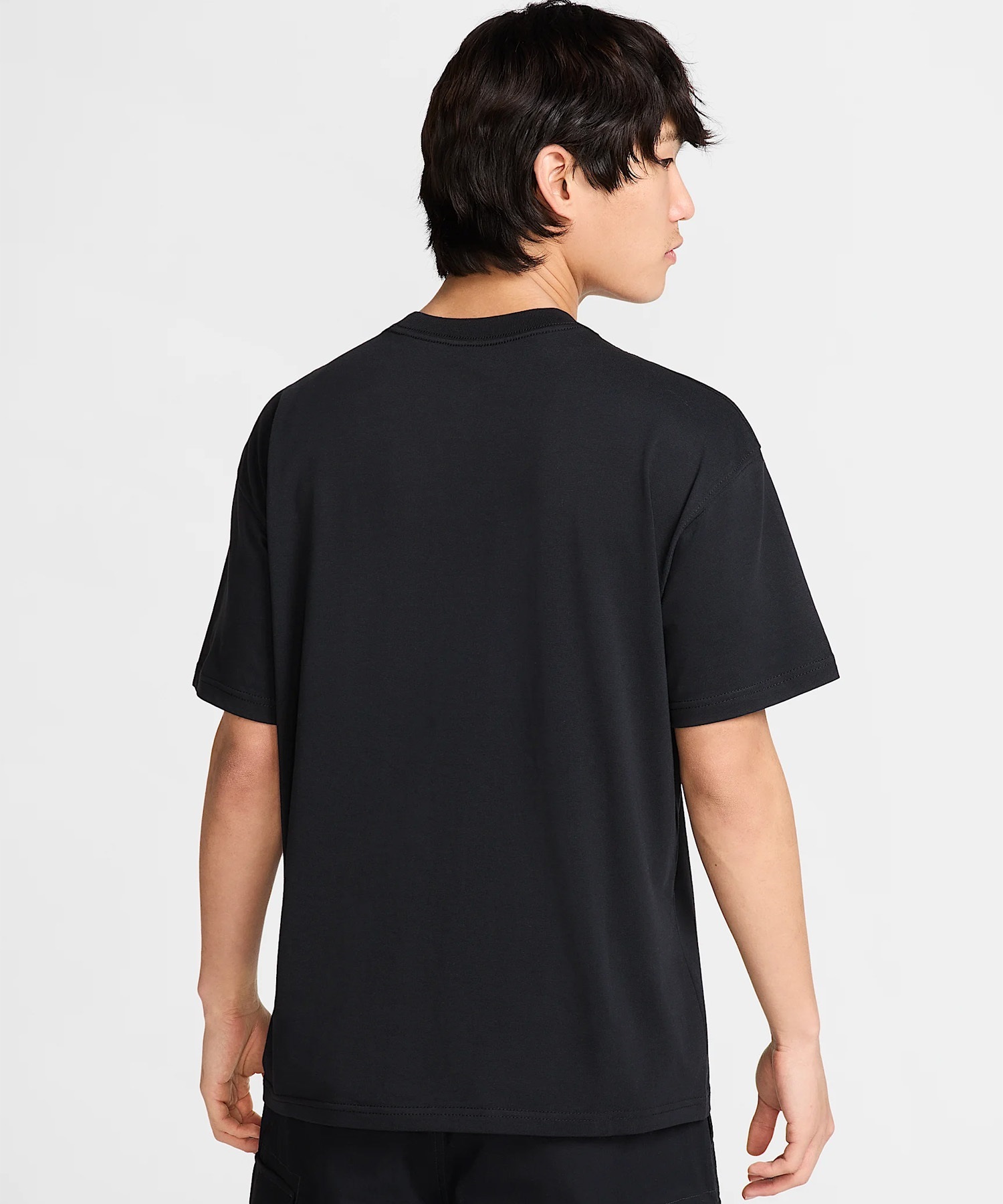 NIKE SB ナイキエスビー 半袖 Tシャツ メンズ マックス90 スケートボード Tシャツ HJ0805-010(010-M)