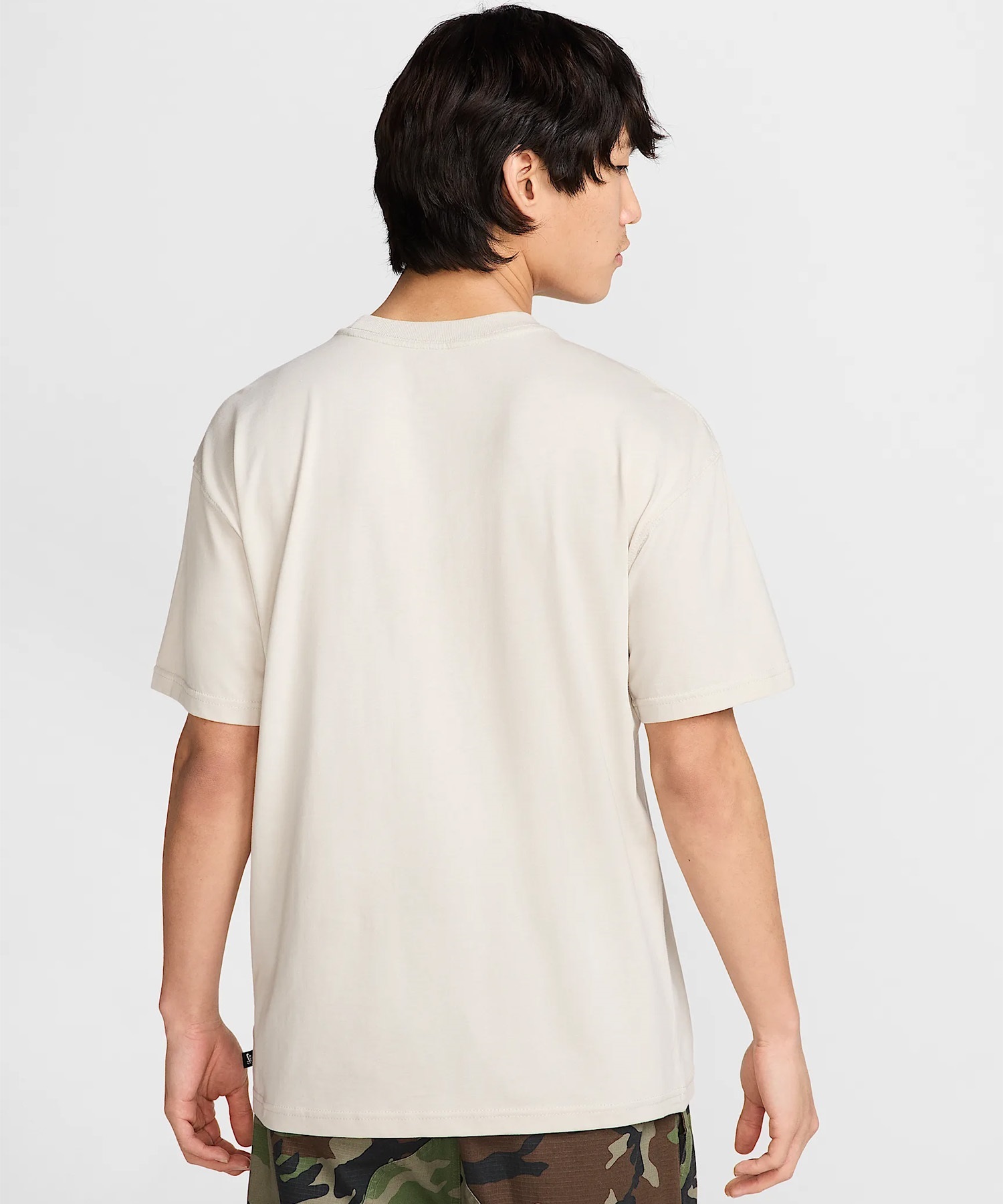 NIKE SB ナイキエスビー 半袖 Tシャツ メンズ マックス90 スケートボード Tシャツ HJ0805-072(072-M)