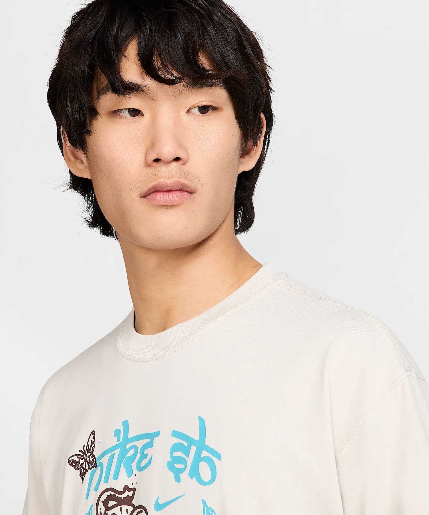 NIKE SB ナイキエスビー 半袖 Tシャツ メンズ マックス90 スケート