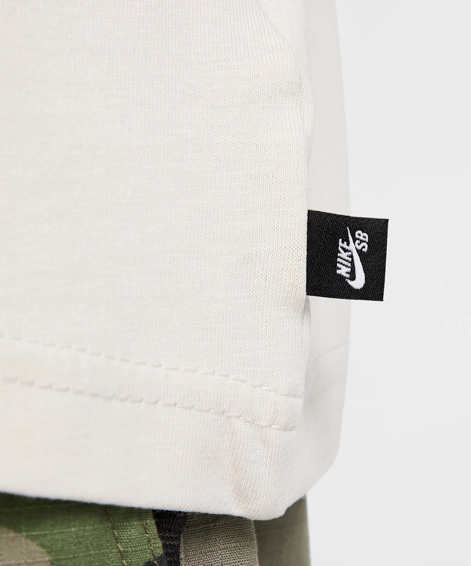 NIKE SB ナイキエスビー 半袖 Tシャツ メンズ マックス90 スケートボード Tシャツ HJ0805-072(072-M)