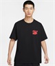 NIKE SB ナイキエスビー 半袖 Tシャツ メンズ バックプリント マックス90 スケートボード Tシャツ HJ0821-010(010-M)