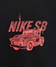 NIKE SB ナイキエスビー 半袖 Tシャツ メンズ バックプリント マックス90 スケートボード Tシャツ HJ0821-010(010-M)