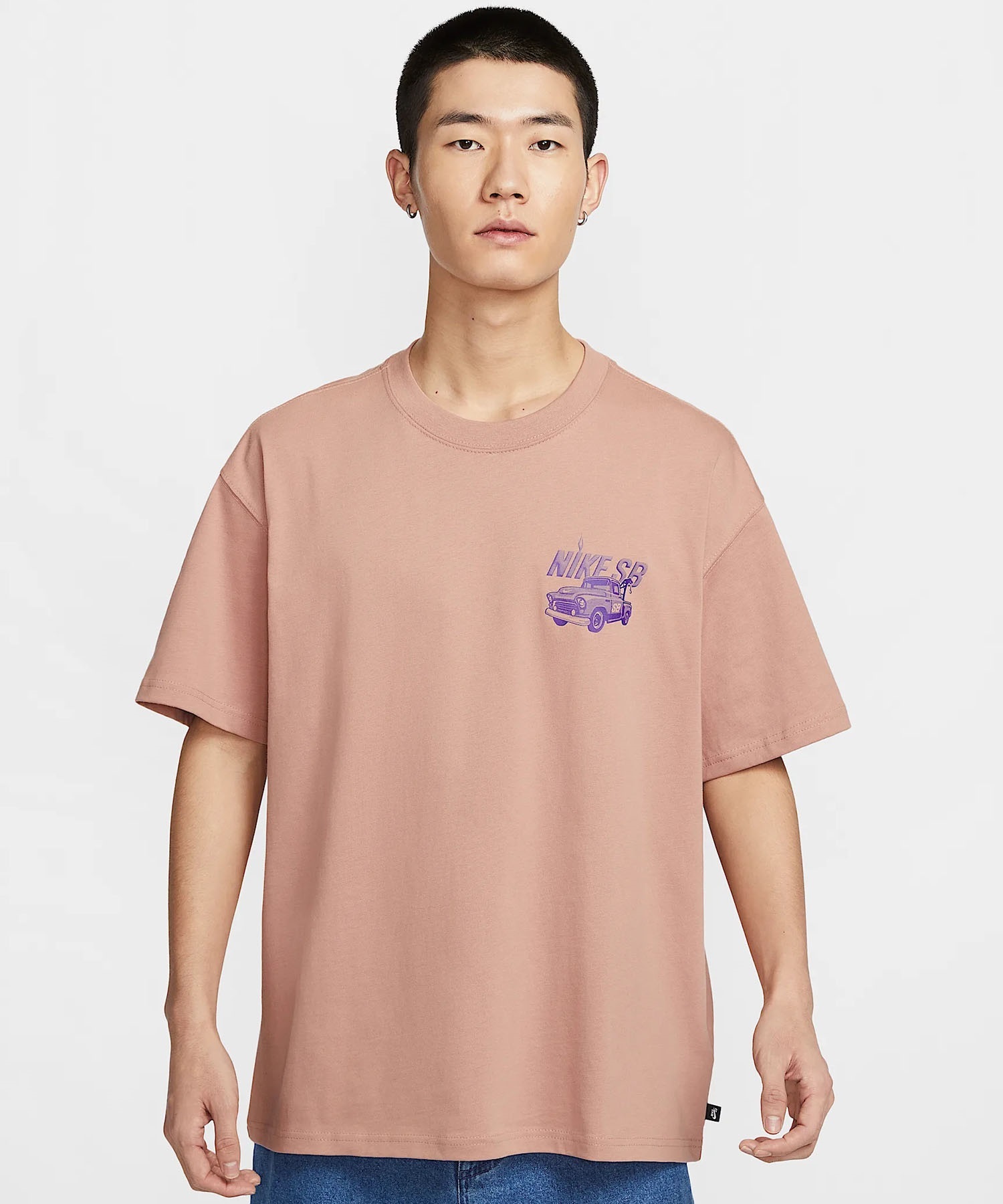 NIKE SB ナイキエスビー 半袖 Tシャツ メンズ バックプリント マックス