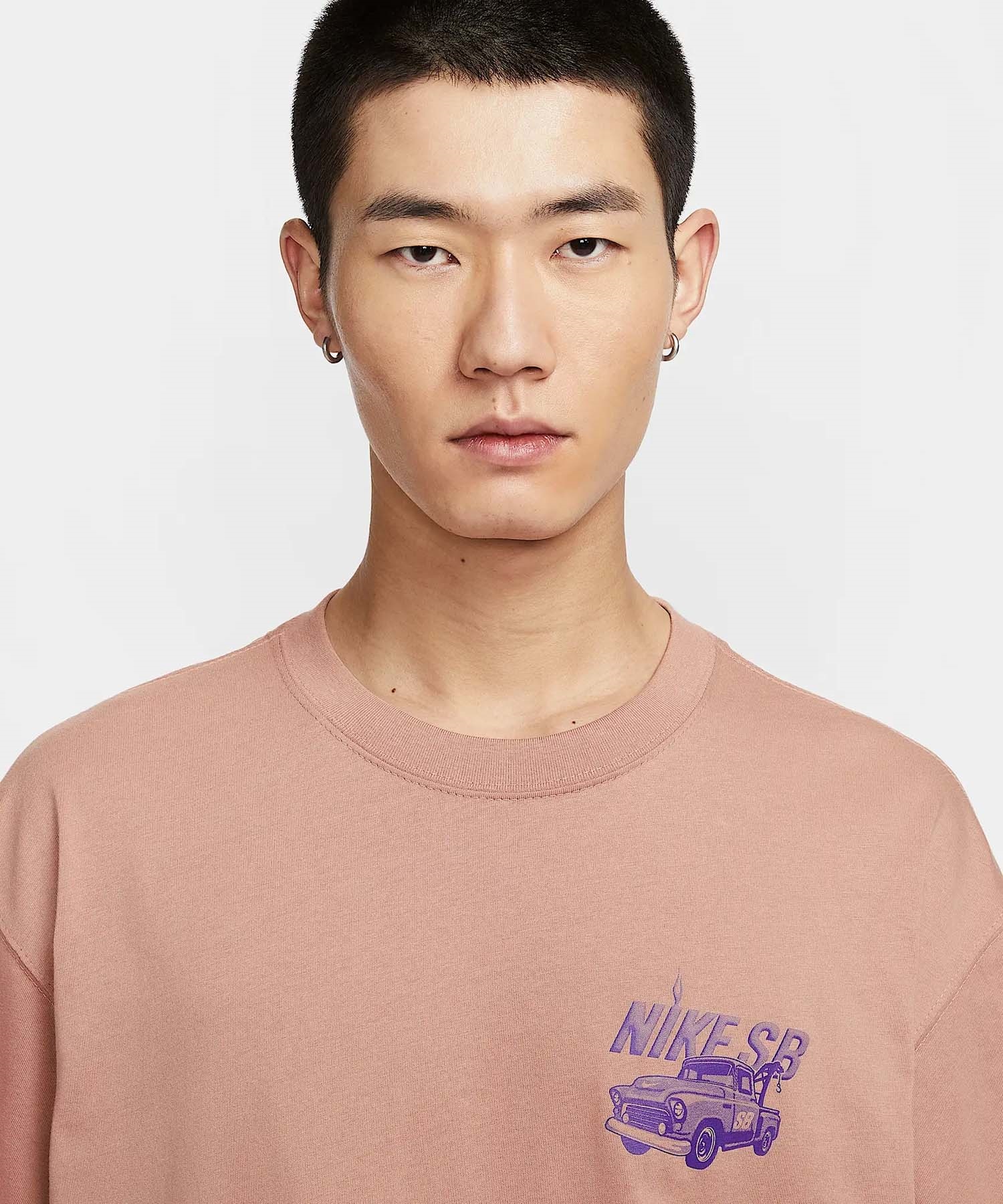 NIKE SB ナイキエスビー 半袖 Tシャツ メンズ バックプリント マックス