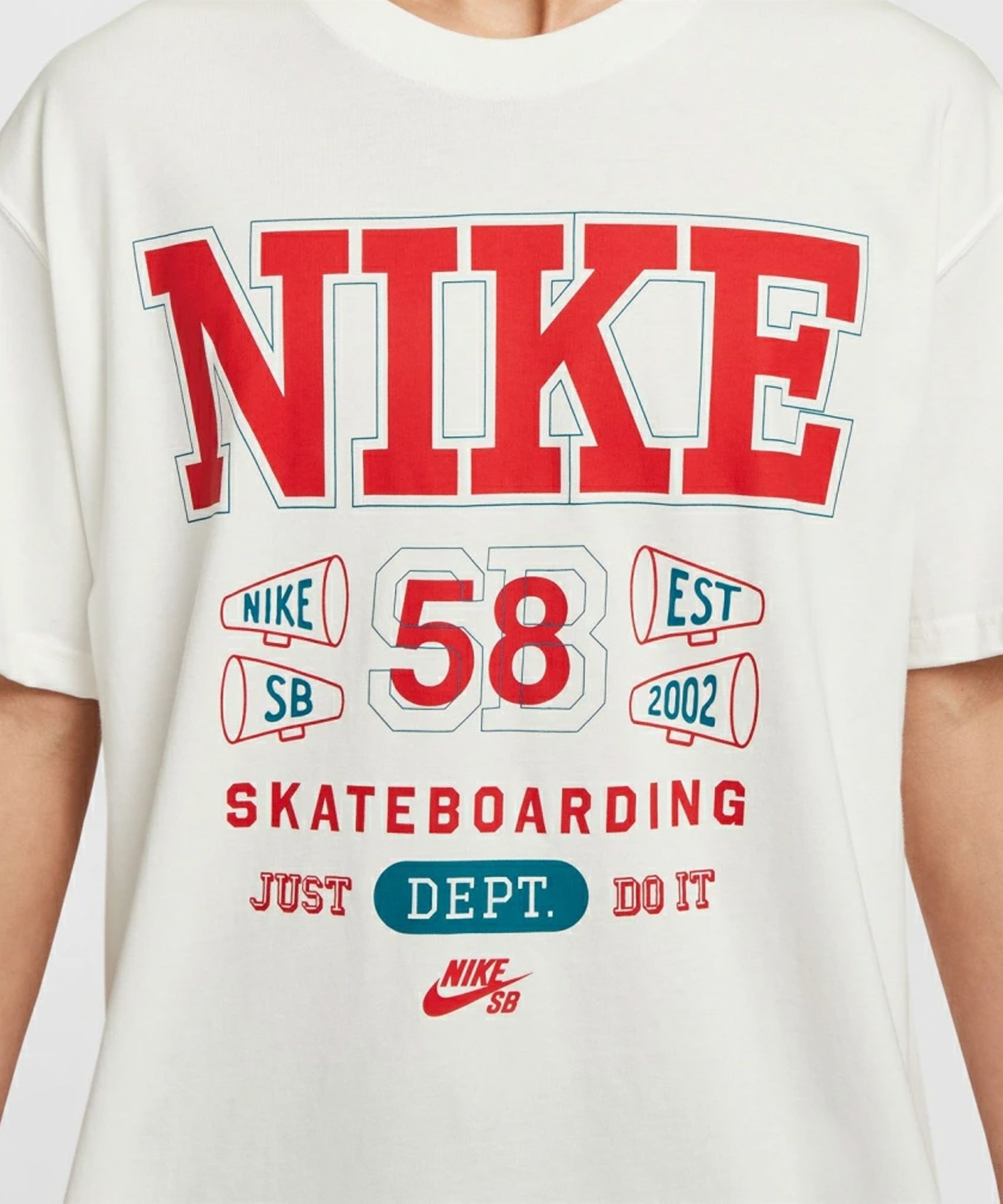 Nike SB ナイキ エスビー 半袖 Tシャツ メンズ フロントプリント M90 OC アスレチック HV1312-133(133-M)