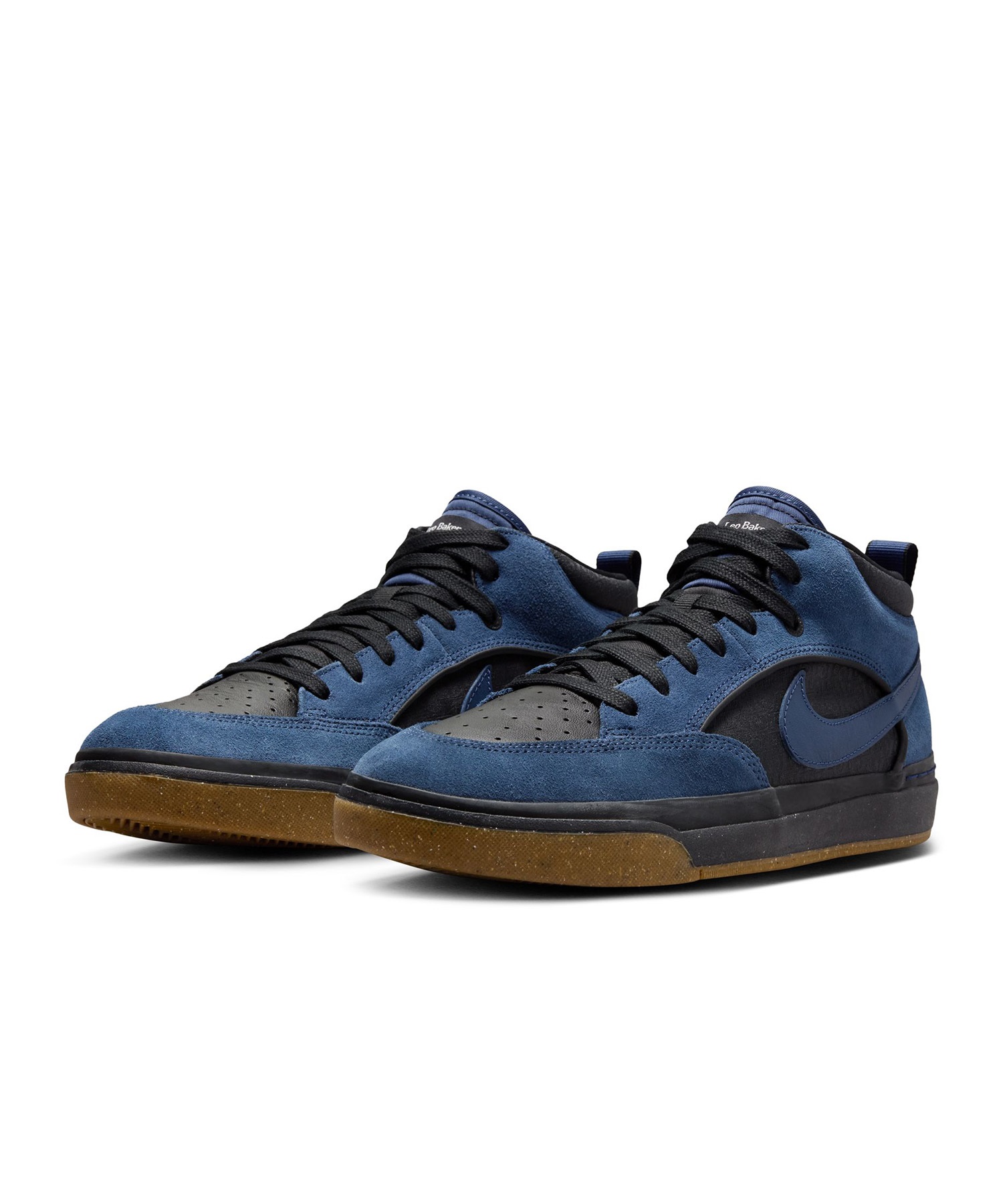 れお NIKE SB ナイキエスビー スニーカー メンズ スケシュー スケート
