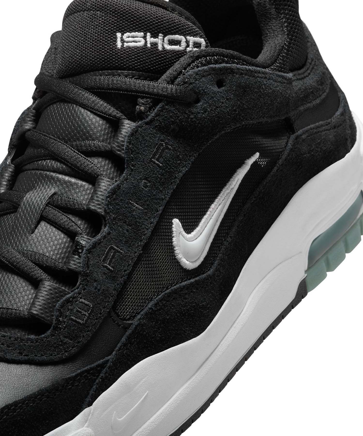 NIKE SB ナイキエスビー スニーカー メンズ スケシュー AIR MAX ISHOD エアマックス イショッド FB2393-004(004-26.0cm)