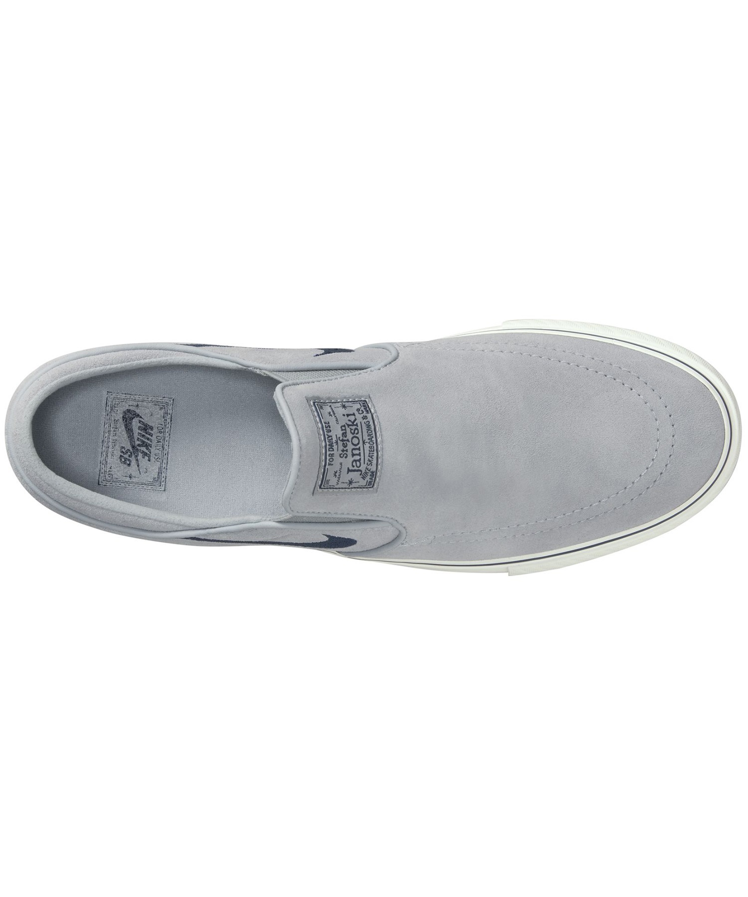 NIKE SB ナイキエスビー スニーカー メンズ スリッポン スケートボードシューズ ジャノスキー+ スリップ FN5893-002(002-26.0cm)