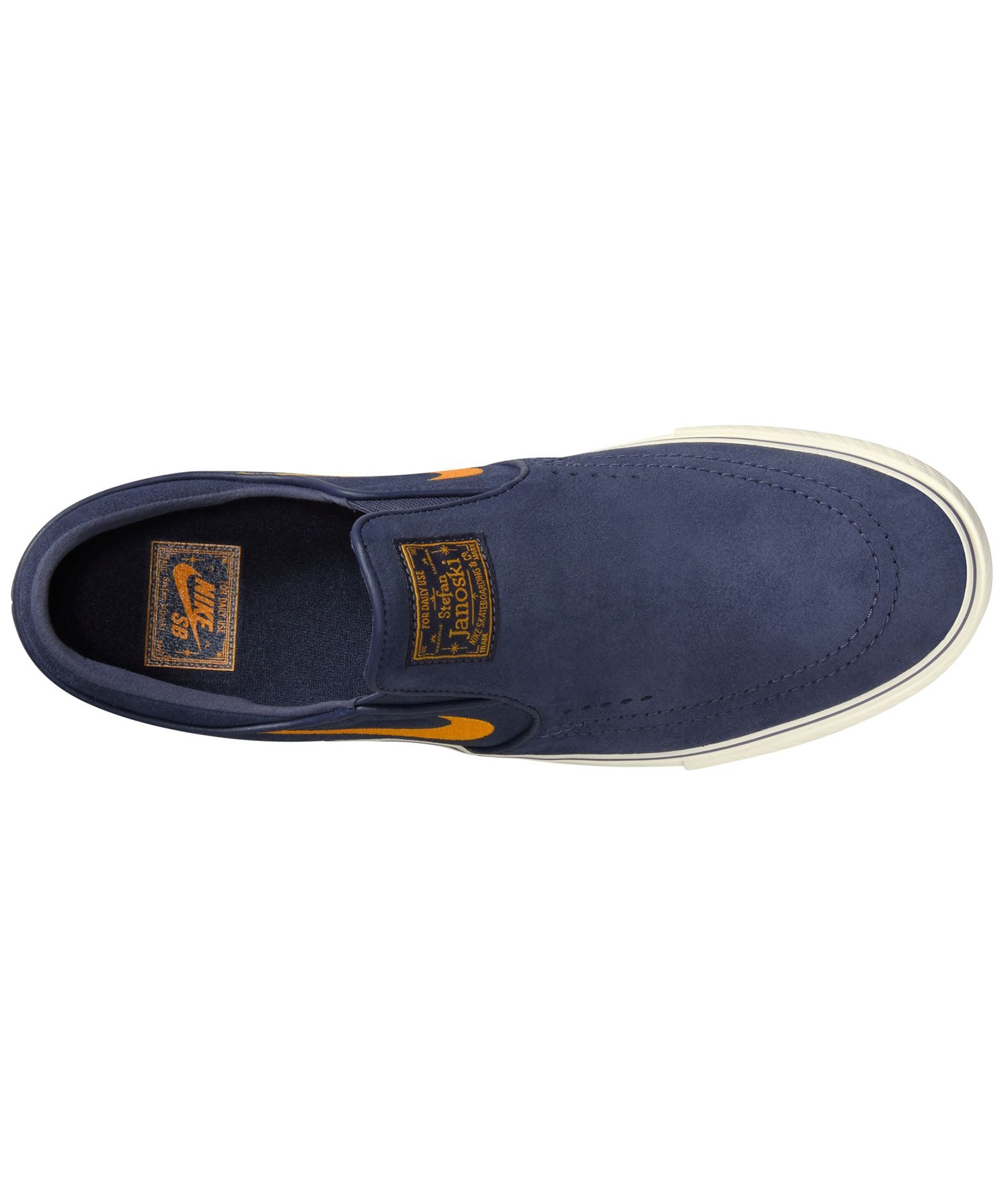 NIKE SB ナイキエスビー スニーカー メンズ スリッポン スケートボードシューズ ジャノスキー+ スリップ FN5893-401(401-26.0cm)
