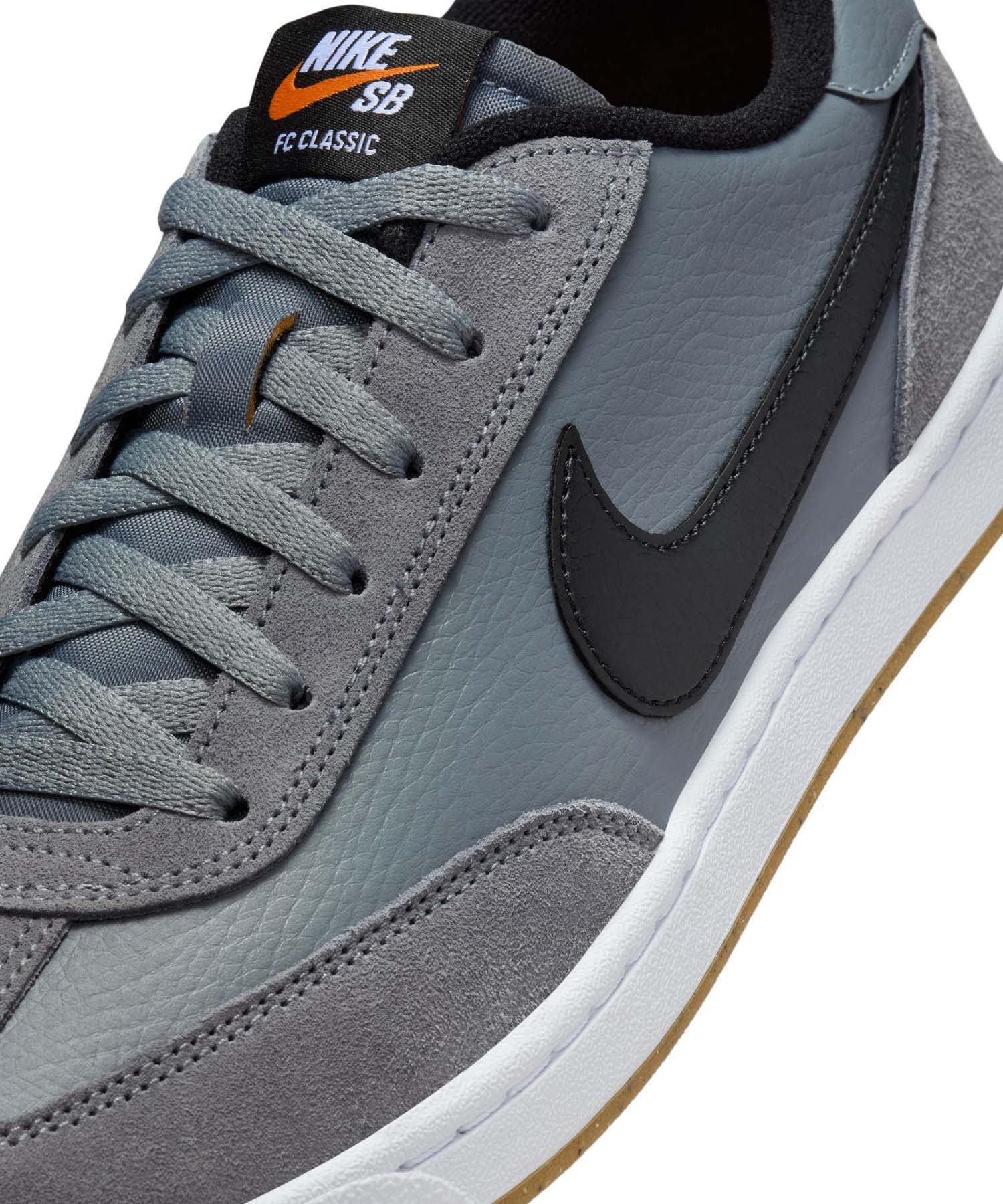 NIKE SB ナイキエスビー スニーカー メンズ スケシュー スケートボード FC CLASSIC クラシック 909096-003(003-26.0cm)