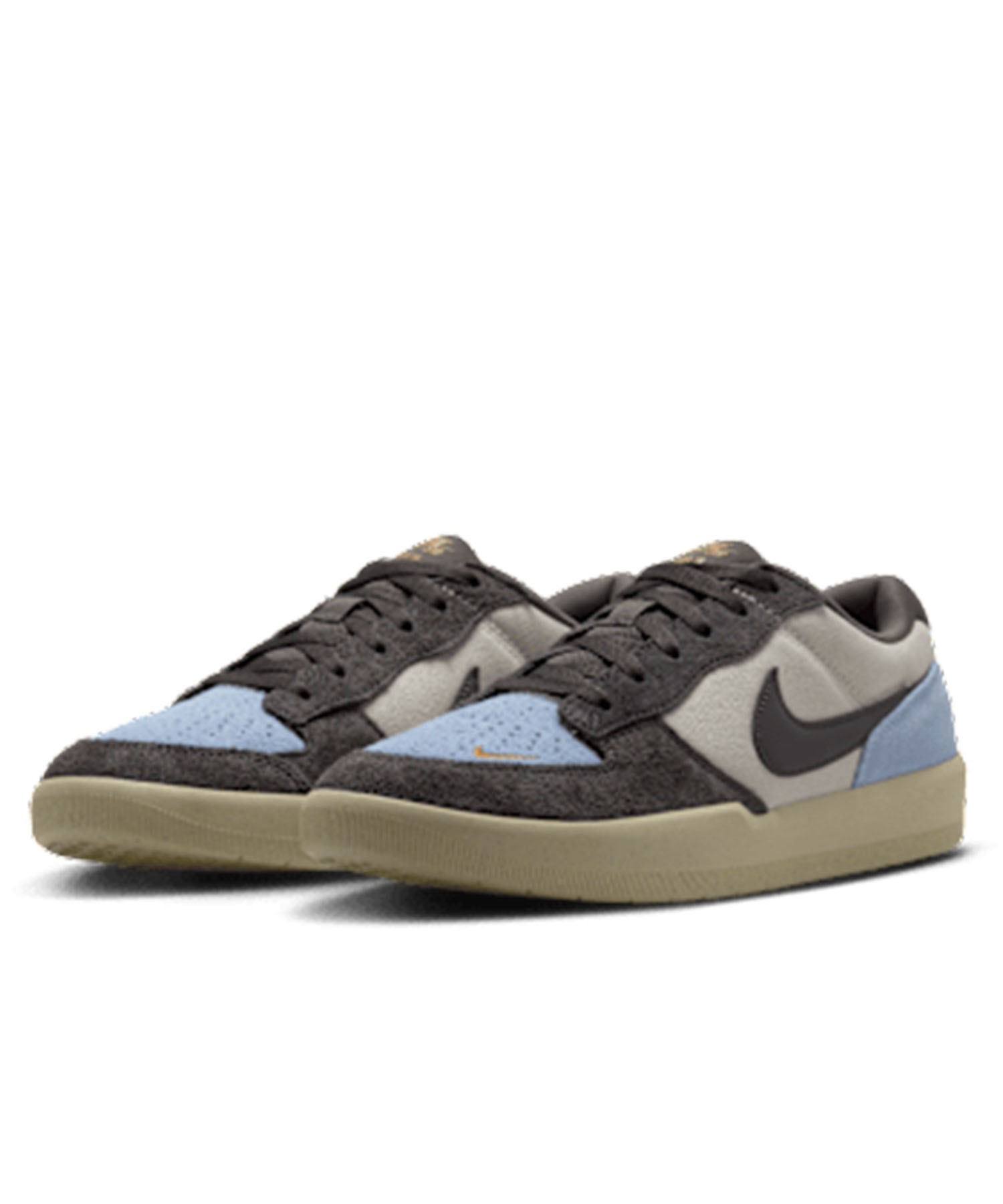 Nike SB ナイキ エスビー スニーカー メンズ レディース ローカット SB FORCE 58 フォース DV5477-102(102-23.0cm)