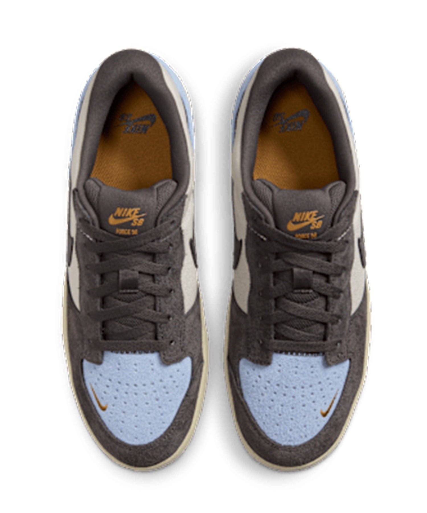 Nike SB ナイキ エスビー スニーカー メンズ レディース ローカット SB FORCE 58 フォース DV5477-102(102-23.0cm)