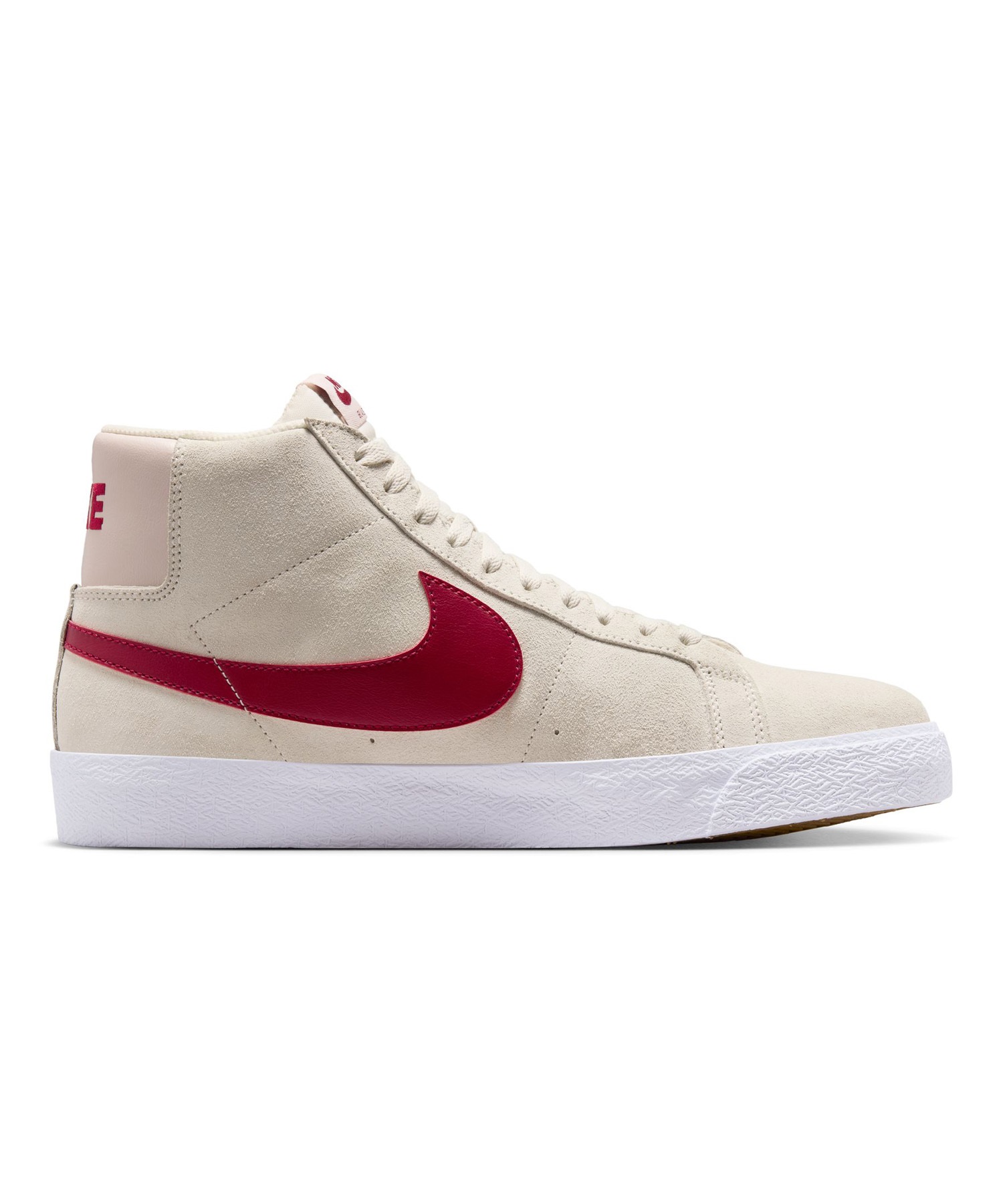 Nike SB ナイキ エスビー スニーカー メンズ レディース スケシュー ZOOM BLAZER MID ズーム ブレーザー FD0731-100(100-23.0cm)