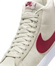 Nike SB ナイキ エスビー スニーカー メンズ レディース スケシュー ZOOM BLAZER MID ズーム ブレーザー FD0731-100(100-23.0cm)