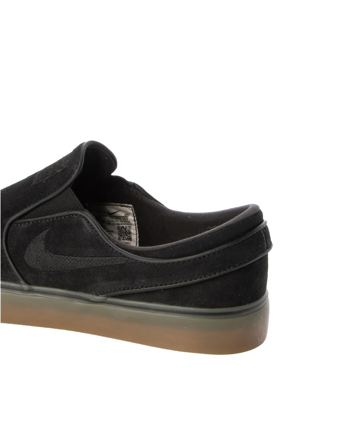 NIKE SB ナイキ エスビー スニーカー メンズ レディース Zoom Stefan Janoski SLIP ステファン ジャノスキー FN5893(003-23.0cm)