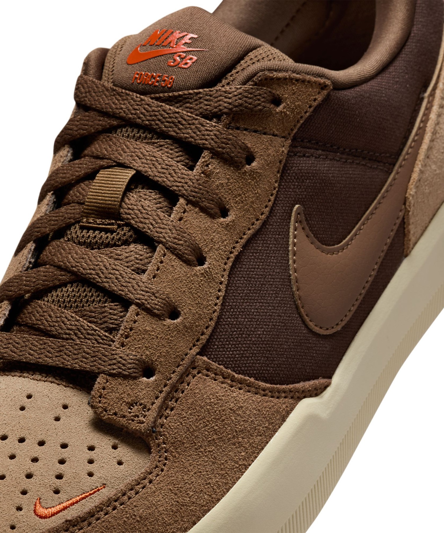 Nike SB ナイキ エスビー スニーカー メンズ レディース 靴 シューズ スケシュー ローカット FORCE 58 DV5477-201(201-23.0cm)