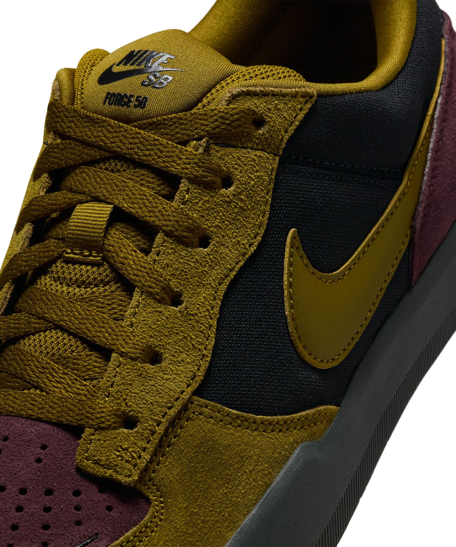 Nike SB ナイキ エスビー スニーカー メンズ 靴 シューズ スケシュー ローカット FORCE 58 フォース DV5477-008(008-26.0cm)