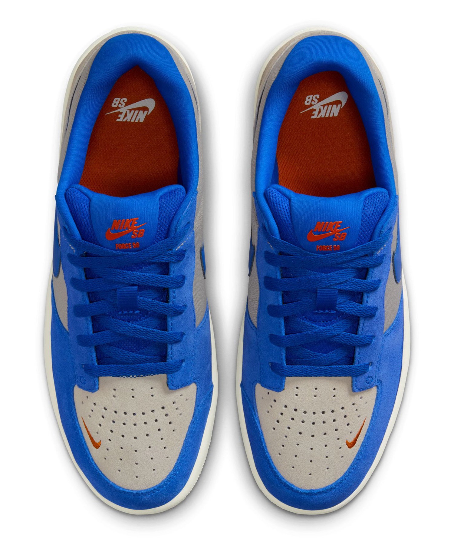 Nike SB ナイキ エスビー スニーカー メンズ 靴 シューズ スケシュー ローカット FORCE 58 フォース DV5477-011(011-26.0cm)