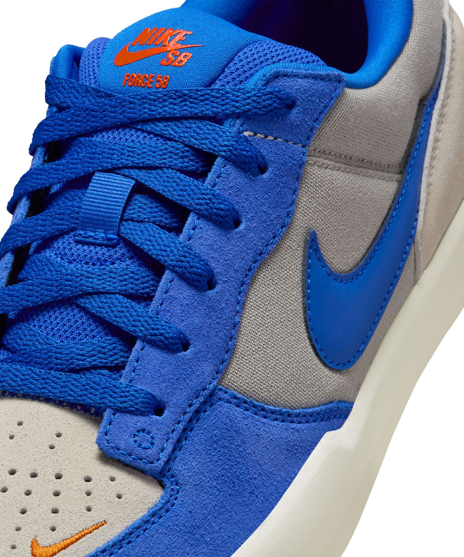 Nike SB ナイキ エスビー スニーカー メンズ 靴 シューズ スケシュー ローカット FORCE 58 フォース DV5477-011(011-26.0cm)