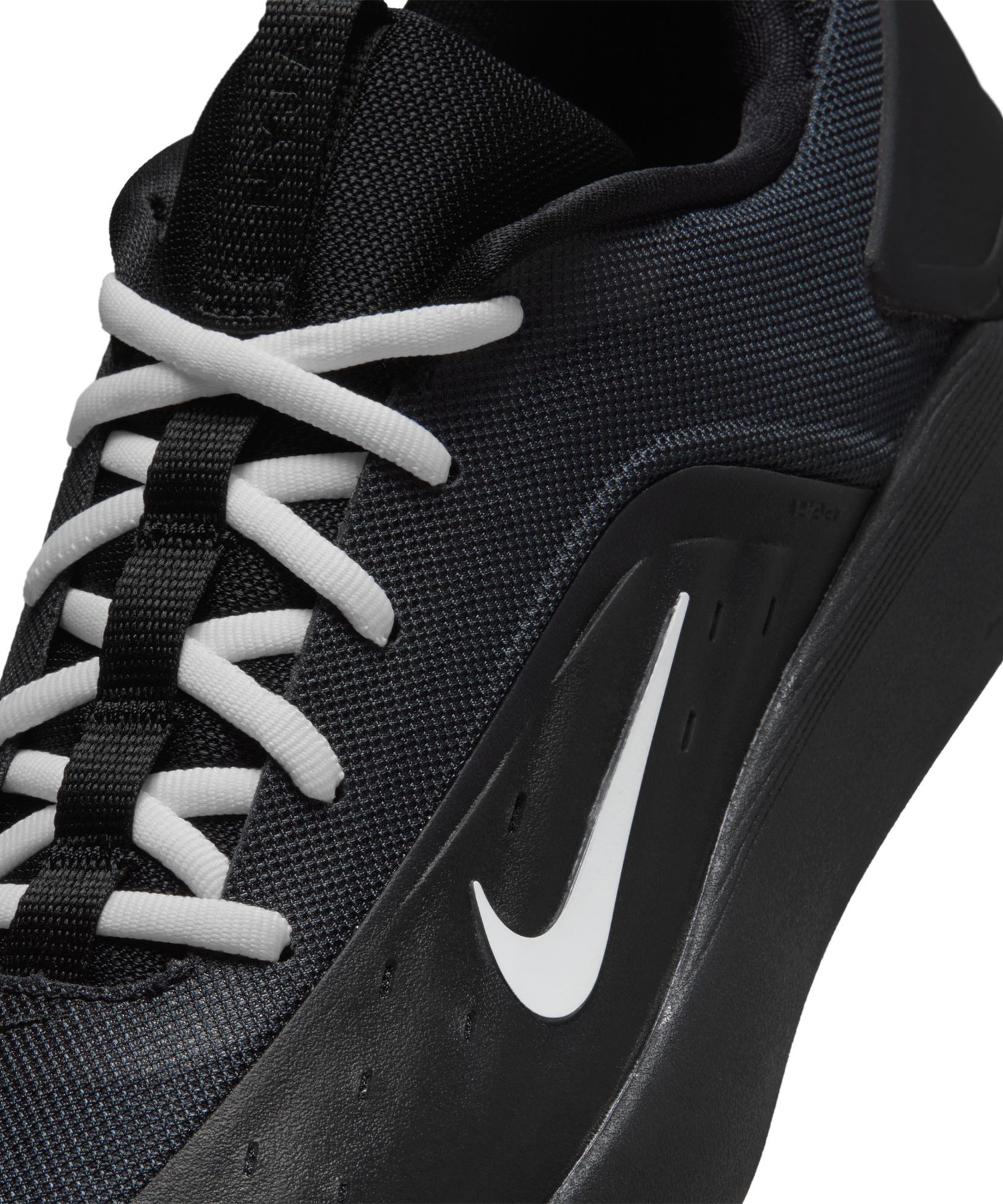 NIKE SB NYJAH スニーカー ブラック/グレー Nike SB ナイキ エスビー スニーカー メンズ 靴 シューズ スケシュー