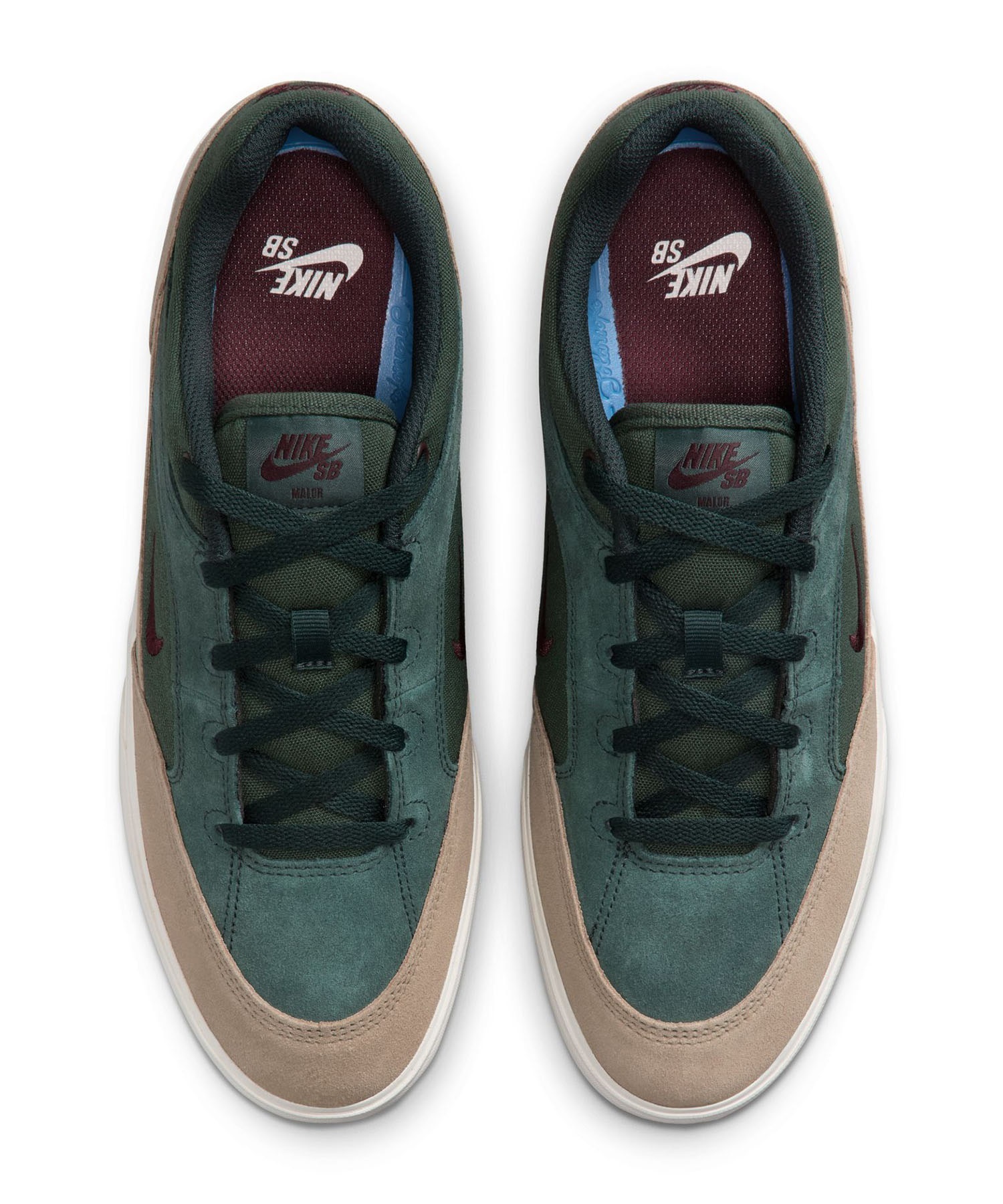 NIKE SB ナイキ エスビー マロー FV6064-300 シューズ スニーカー