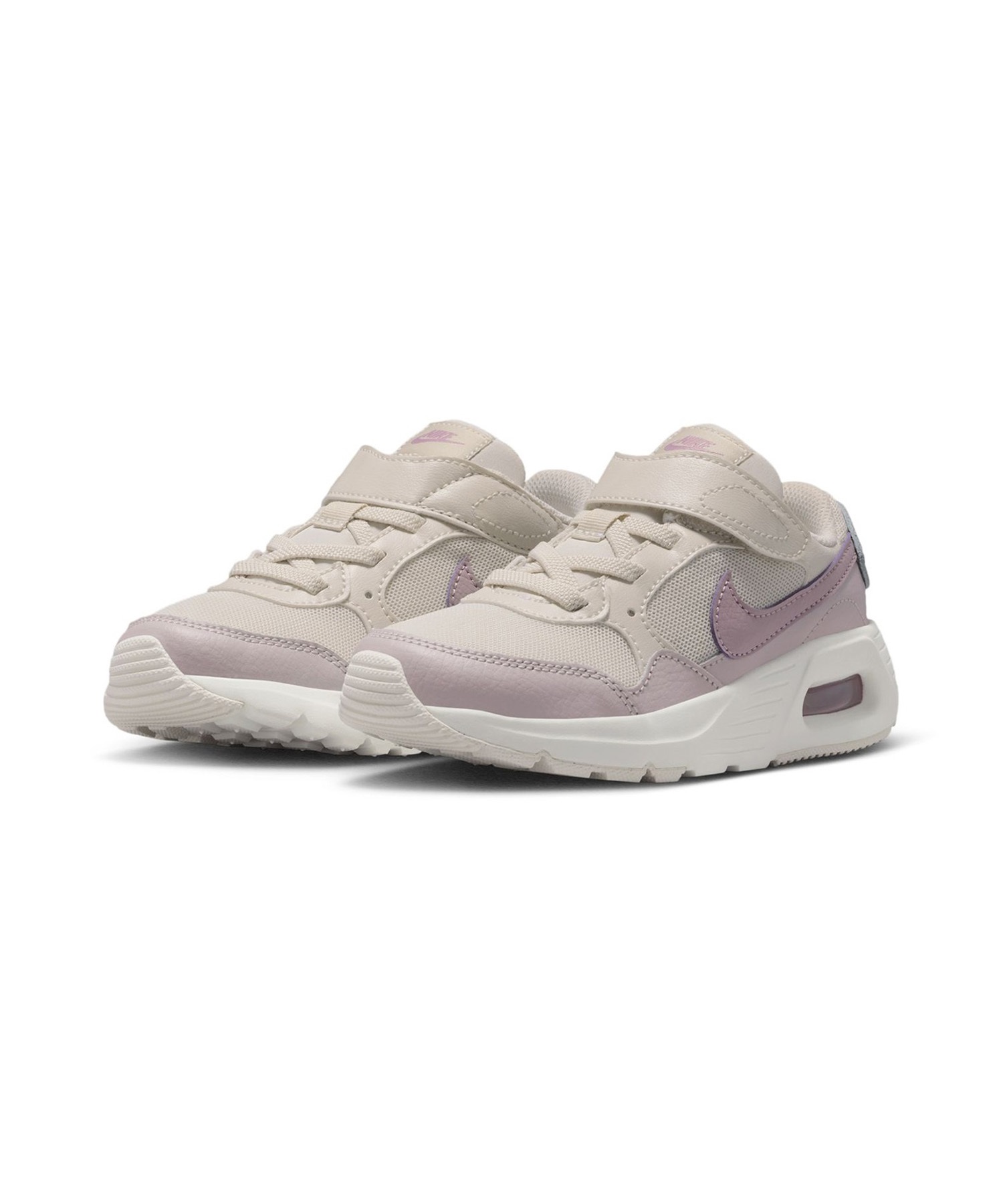 NIKE ナイキ スニーカー キッズ ジュニア 子供 ローカット ベルクロ 