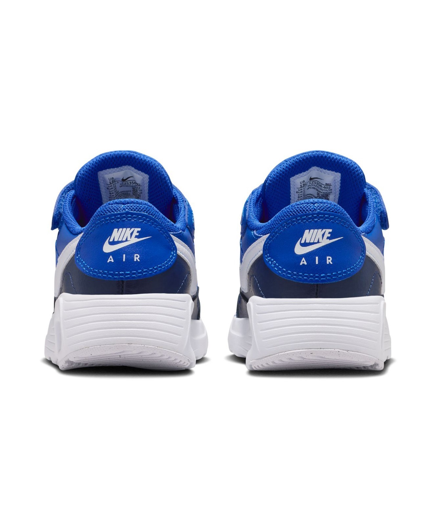 NIKE ナイキ スニーカー キッズ ジュニア 子供 靴 シューズ AIR MAX SC PSV CZ5356-402(402-17.0cm)