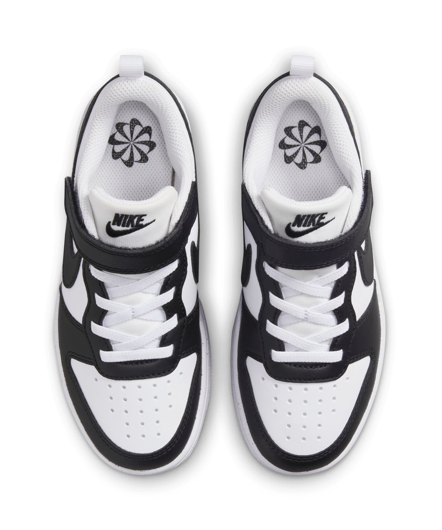 NIKE ナイキ スニーカー キッズ ジュニア 子供 靴 シューズ COURT