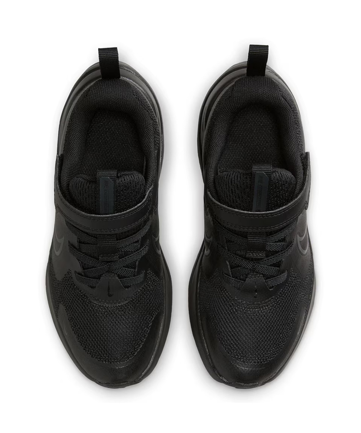 NIKE ナイキ スニーカー キッズ ジュニア 子供 ローカット ベルクロ コズミック ランナー HM4400-001(001-17.0cm)