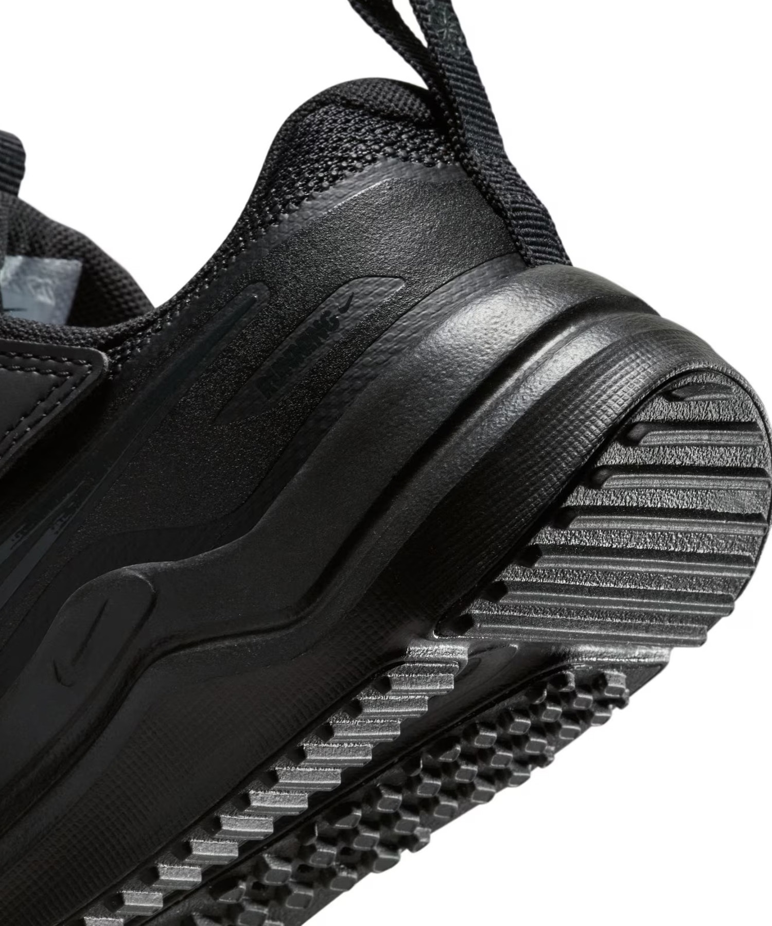 NIKE ナイキ スニーカー キッズ ジュニア 子供 ローカット ベルクロ コズミック ランナー HM4400-001(001-17.0cm)