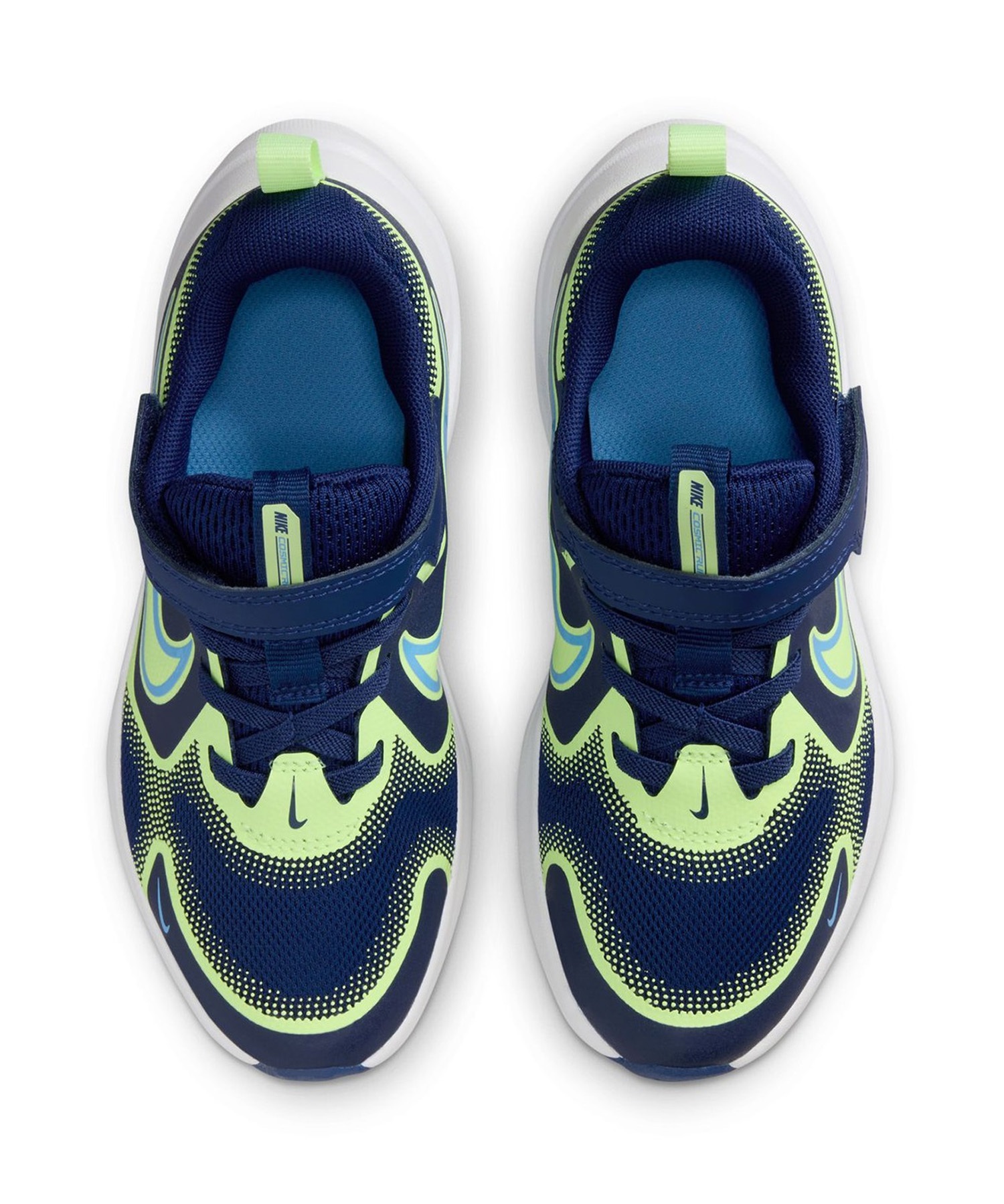 NIKE ナイキ スニーカー キッズ ジュニア 子供 ローカット ベルクロ