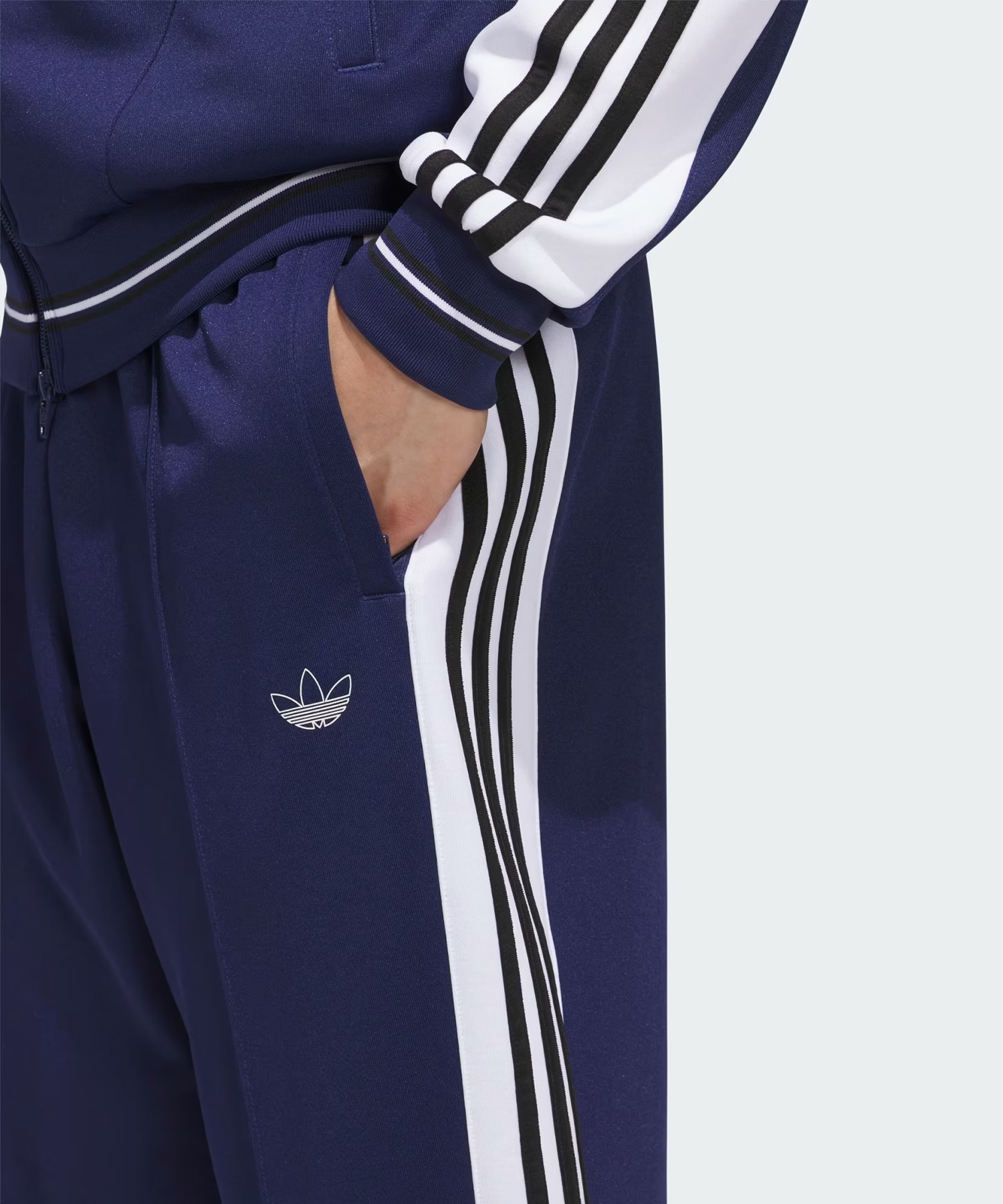 adidas skateboarding アディダス スケートボーディング ロングパンツ