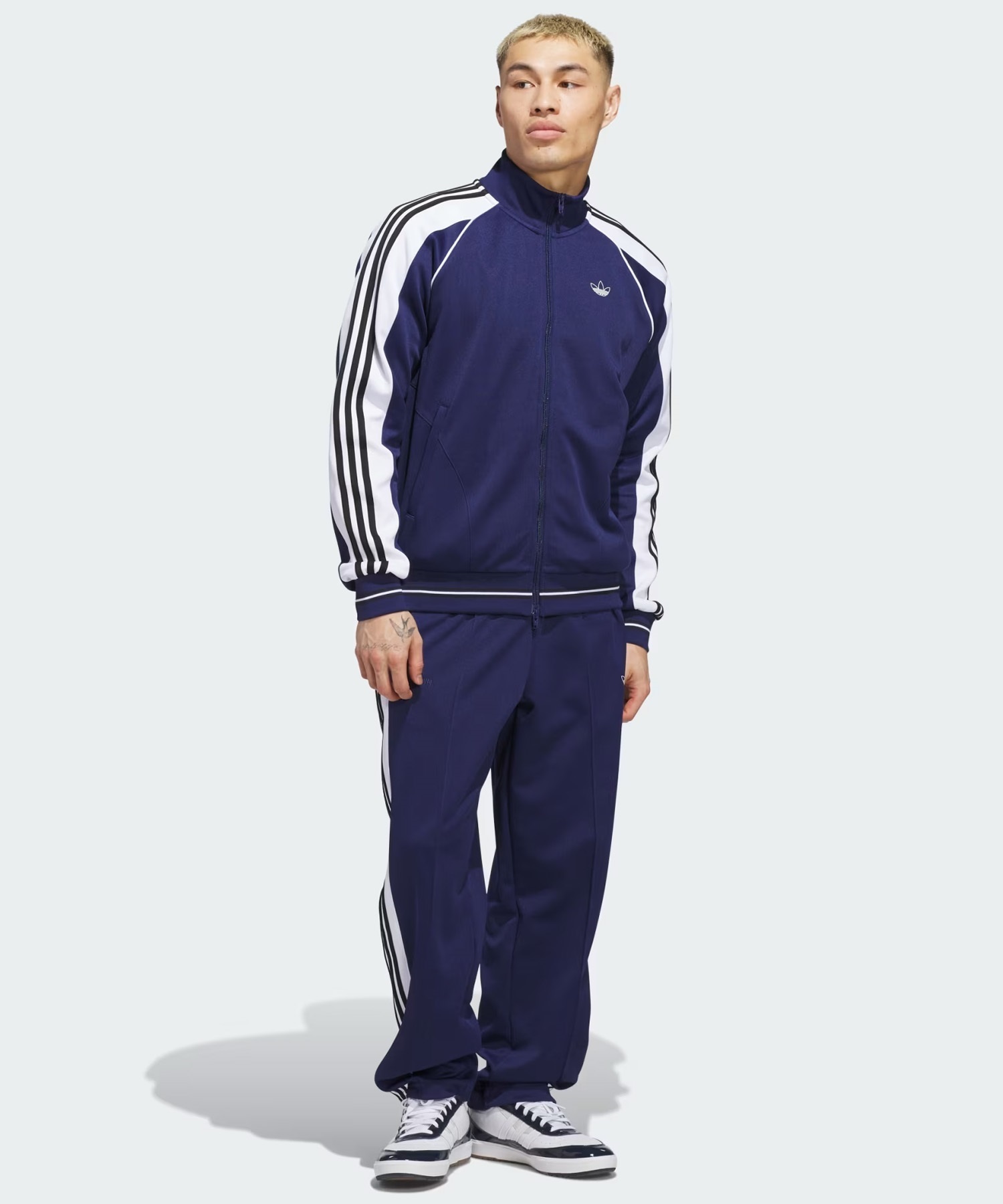 adidas skateboarding アディダス スケートボーディング ロングパンツ