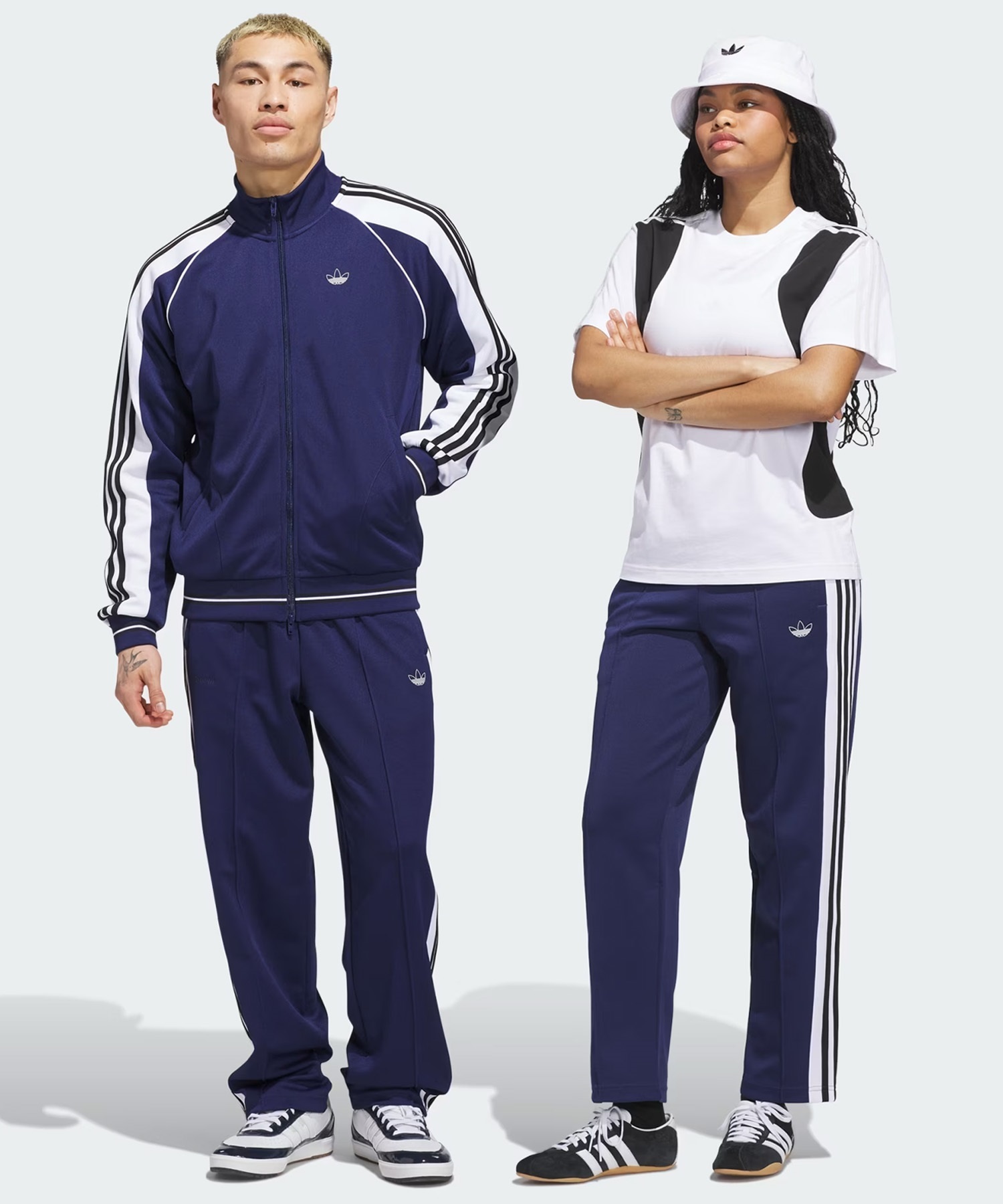 adidas skateboarding アディダス スケートボーディング ロングパンツ