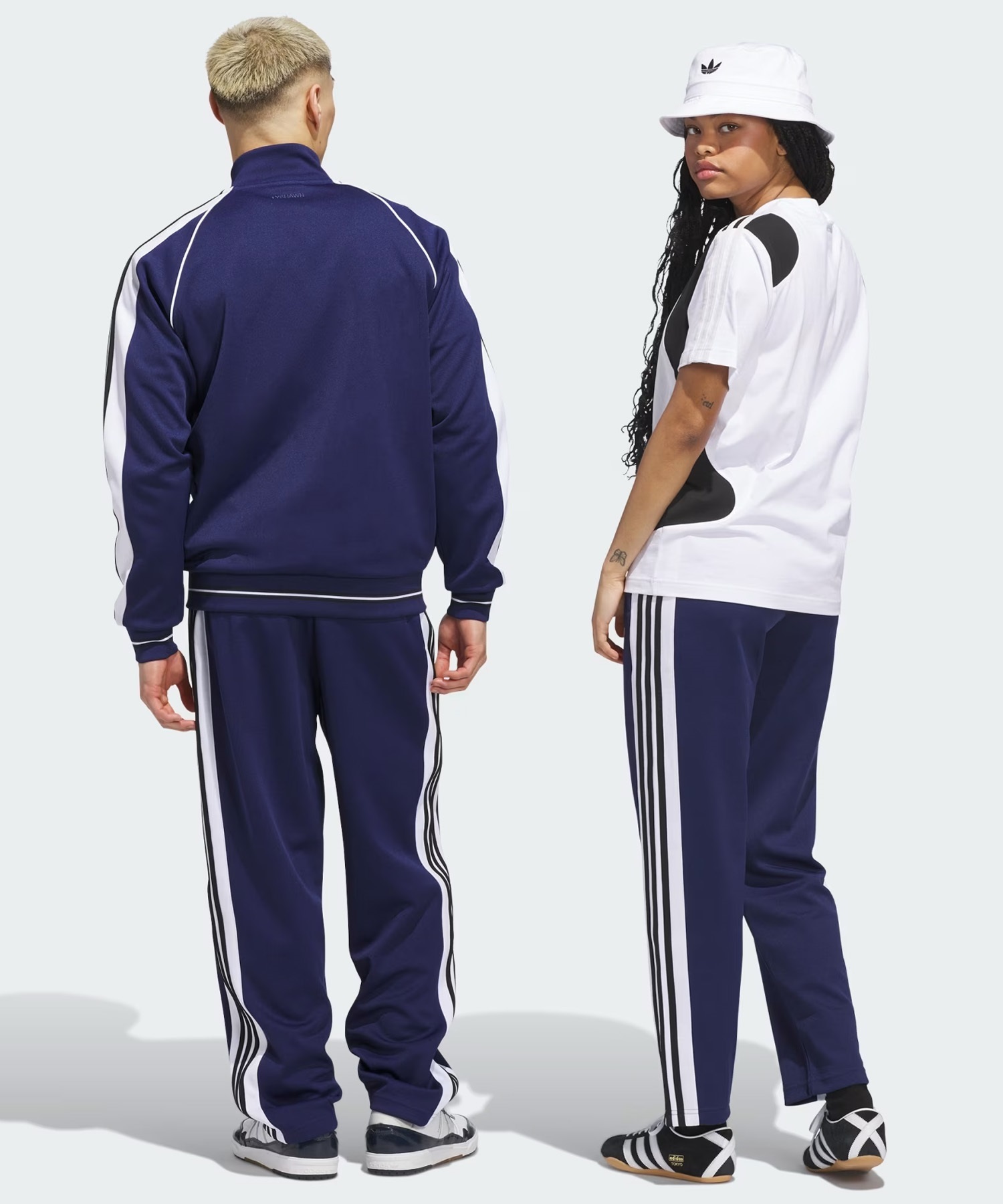 adidas skateboarding アディダス スケートボーディング ロングパンツ