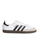 adidas skateboarding アディダス スケートボーディング スニーカー メンズ レディース スケシュー SAMBA ADV サンバ GZ8477 421251907(WHT/BLK-23.0cm)