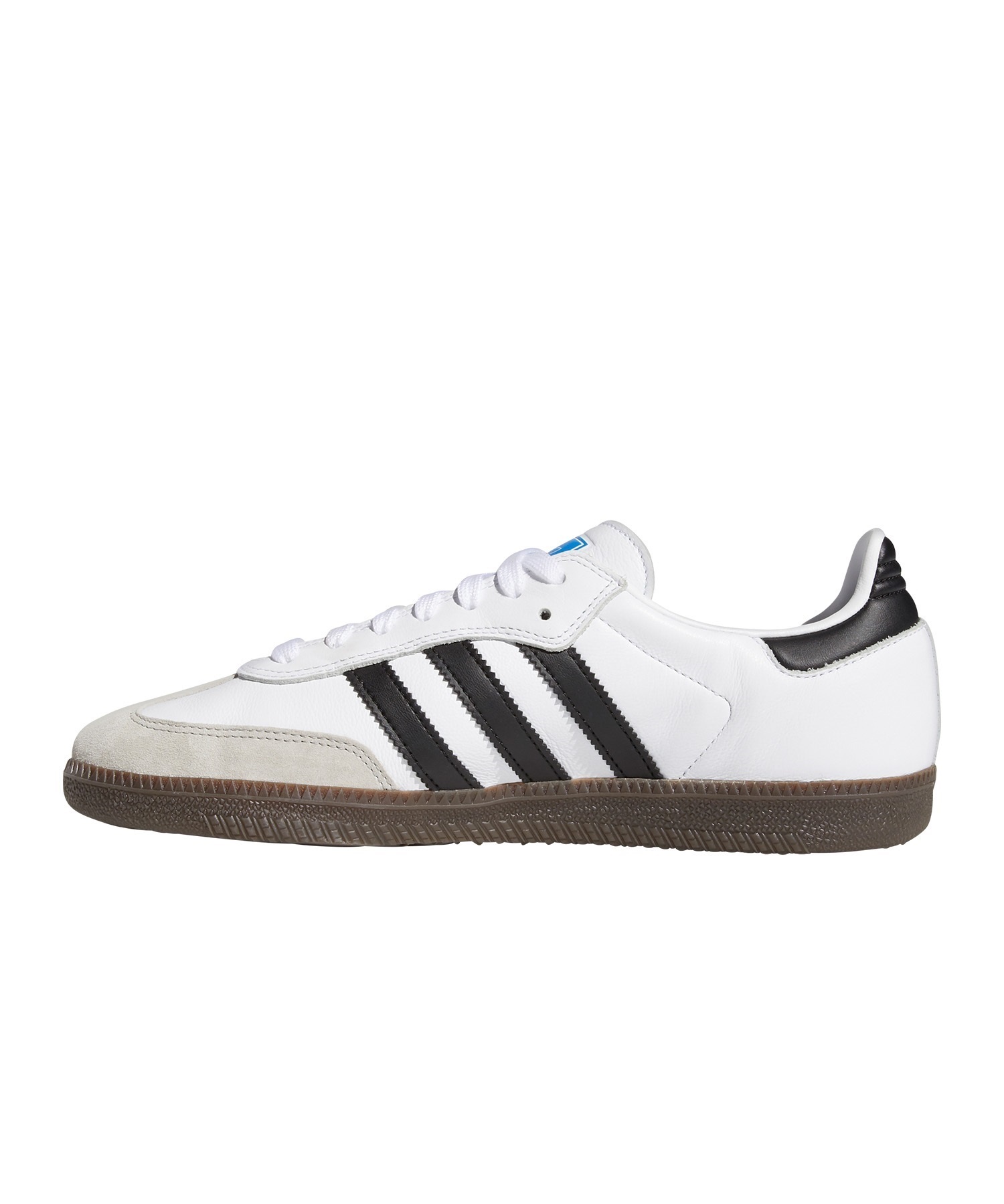 adidas skateboarding アディダス スケートボーディング スニーカー メンズ レディース スケシュー SAMBA ADV サンバ GZ8477 421251907(WHT/BLK-23.0cm)