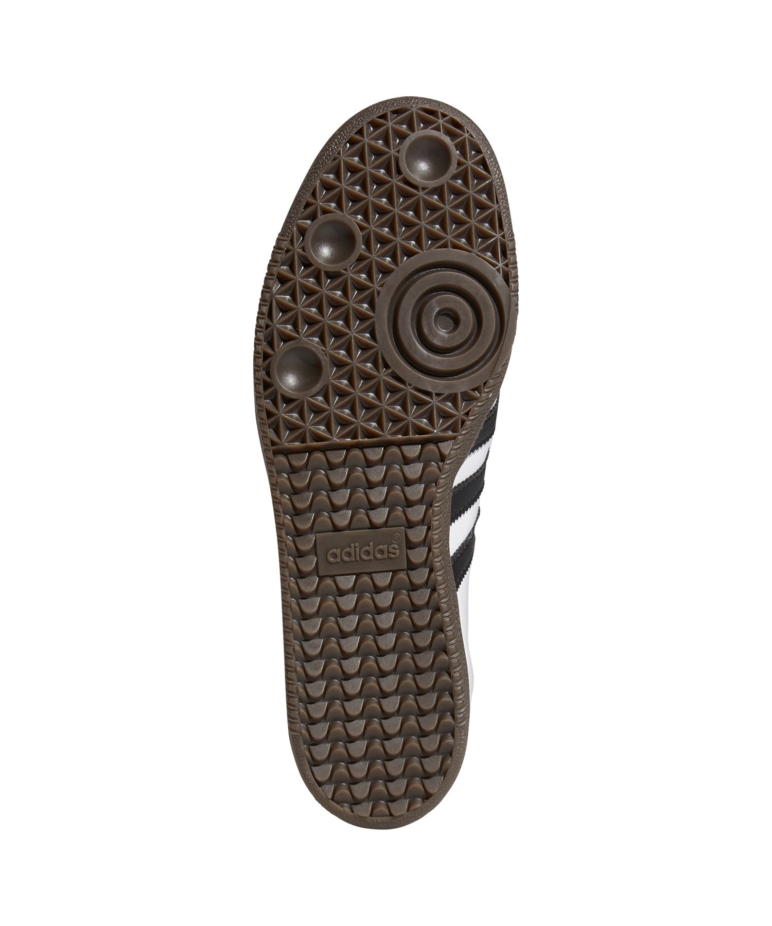 adidas skateboarding アディダス スケートボーディング スニーカー メンズ レディース スケシュー SAMBA ADV サンバ GZ8477 421251907(WHT/BLK-23.0cm)