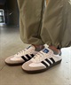 adidas skateboarding アディダス スケートボーディング スニーカー メンズ レディース スケシュー SAMBA ADV サンバ GZ8477 421251907(WHT/BLK-23.0cm)