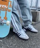 adidas skateboarding アディダス スケートボーディング スニーカー メンズ レディース スケシュー SAMBA ADV サンバ GZ8477 421251907(WHT/BLK-23.0cm)