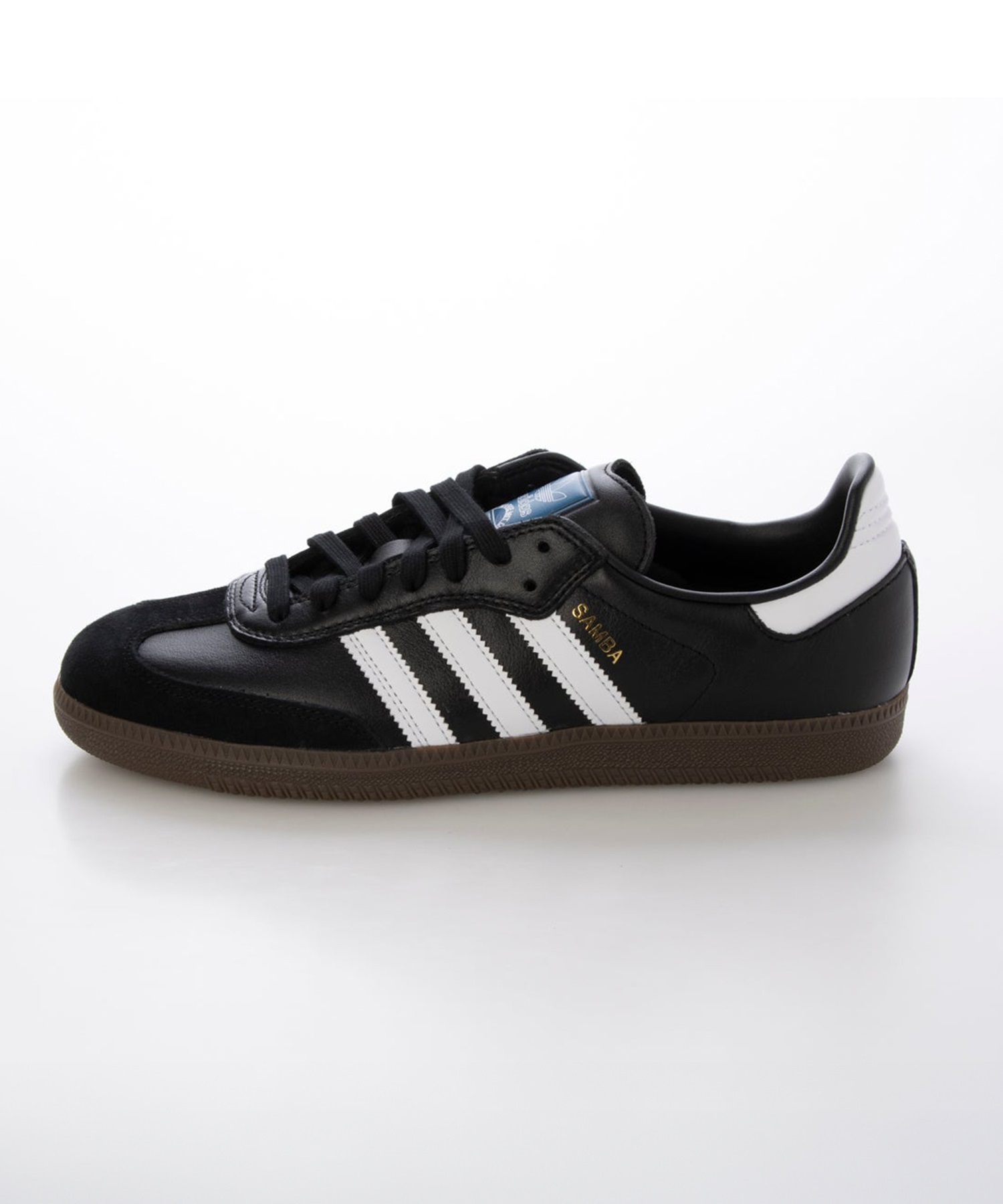 adidas skateboarding アディダス スケートボーディング スニーカー メンズ レディース スケシュー SAMBA ADV サンバ IE3100 421251909(BLK/WHT-23.0cm)