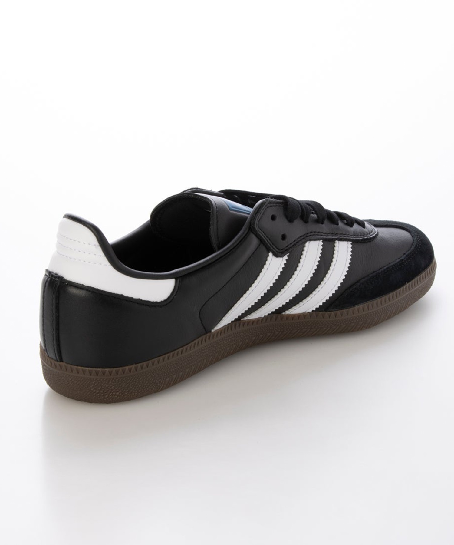 adidas skateboarding アディダス スケートボーディング スニーカー メンズ レディース スケシュー SAMBA ADV サンバ IE3100 421251909(BLK/WHT-23.0cm)