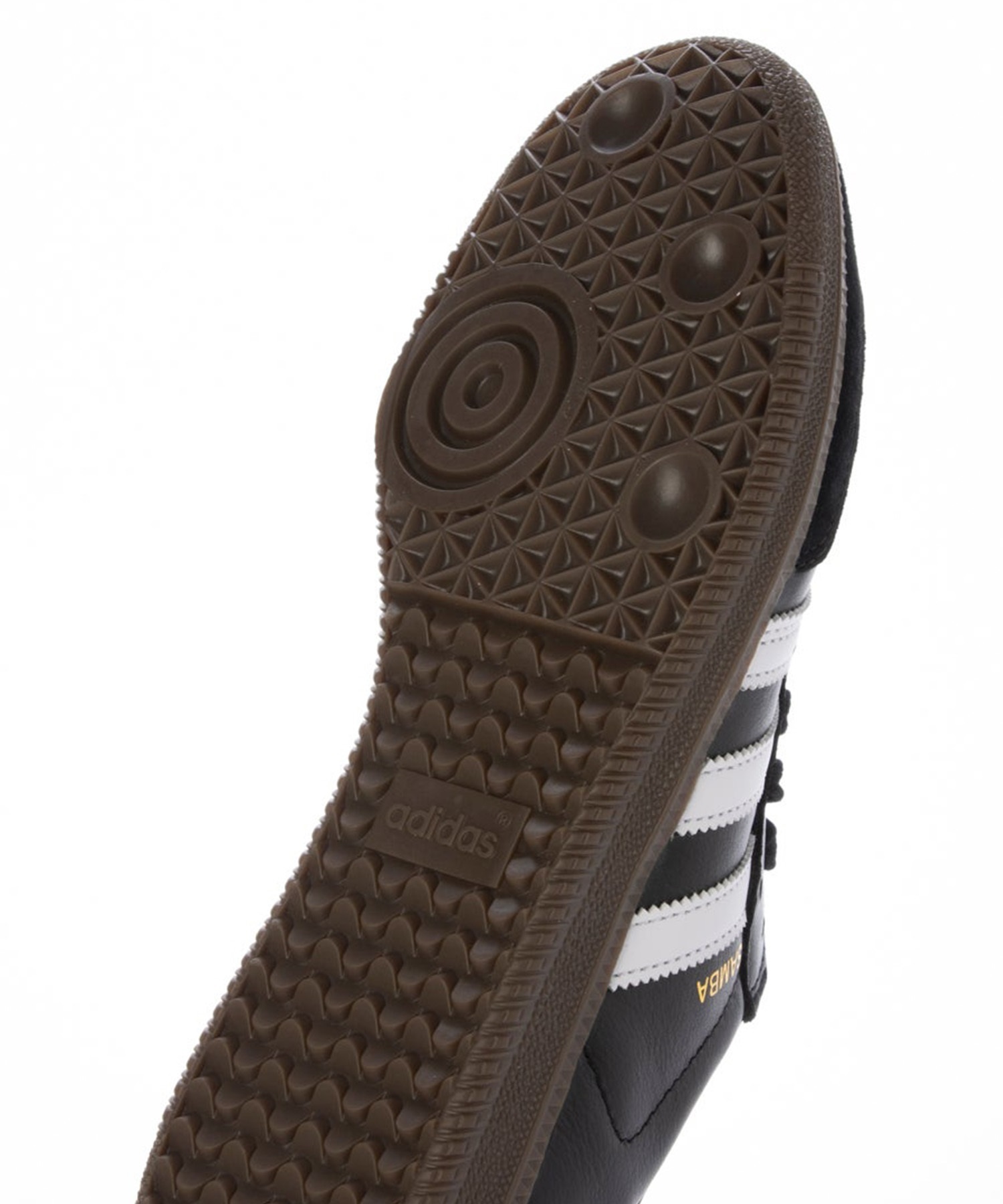 adidas skateboarding アディダス スケートボーディング スニーカー メンズ レディース スケシュー SAMBA ADV サンバ IE3100 421251909(BLK/WHT-23.0cm)