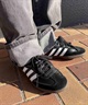 adidas skateboarding アディダス スケートボーディング スニーカー メンズ レディース スケシュー SAMBA ADV サンバ IE3100 421251909(BLK/WHT-23.0cm)