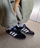 adidas skateboarding アディダス スケートボーディング スニーカー メンズ レディース スケシュー SAMBA ADV サンバ IE3100 421251909(BLK/WHT-23.0cm)
