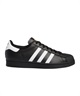 adidas skateboarding アディダス スケートボーディング スニーカー メンズ レディース スケシュー SUPERSTAR ADV スーパースター GW6931 421251933(BLK/WHT-23.0cm)